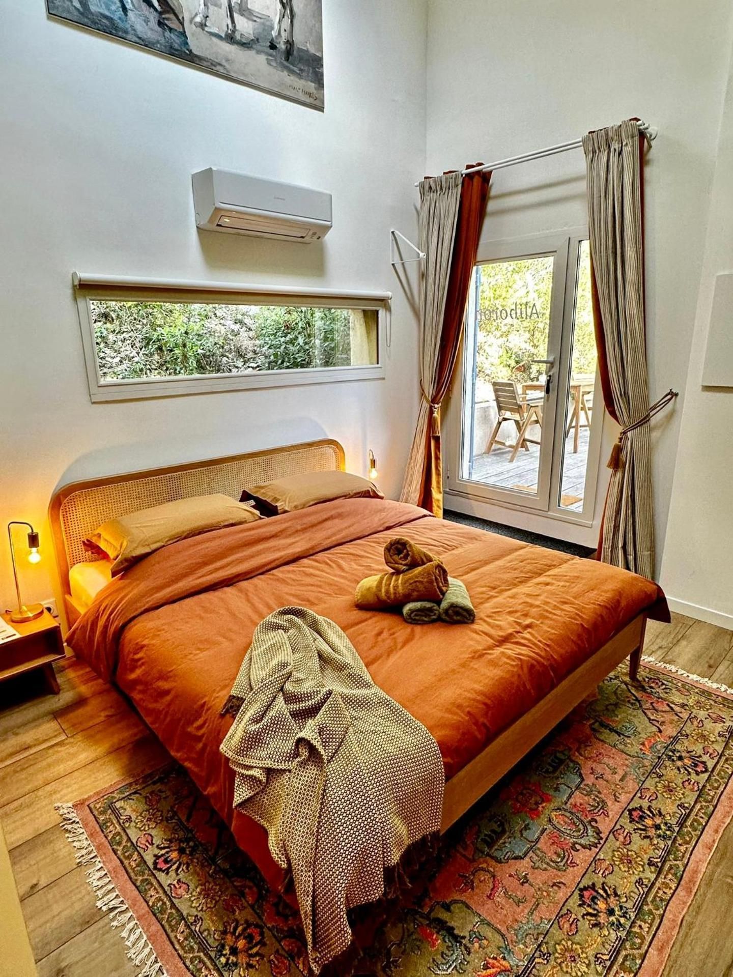 King Room with Garden View