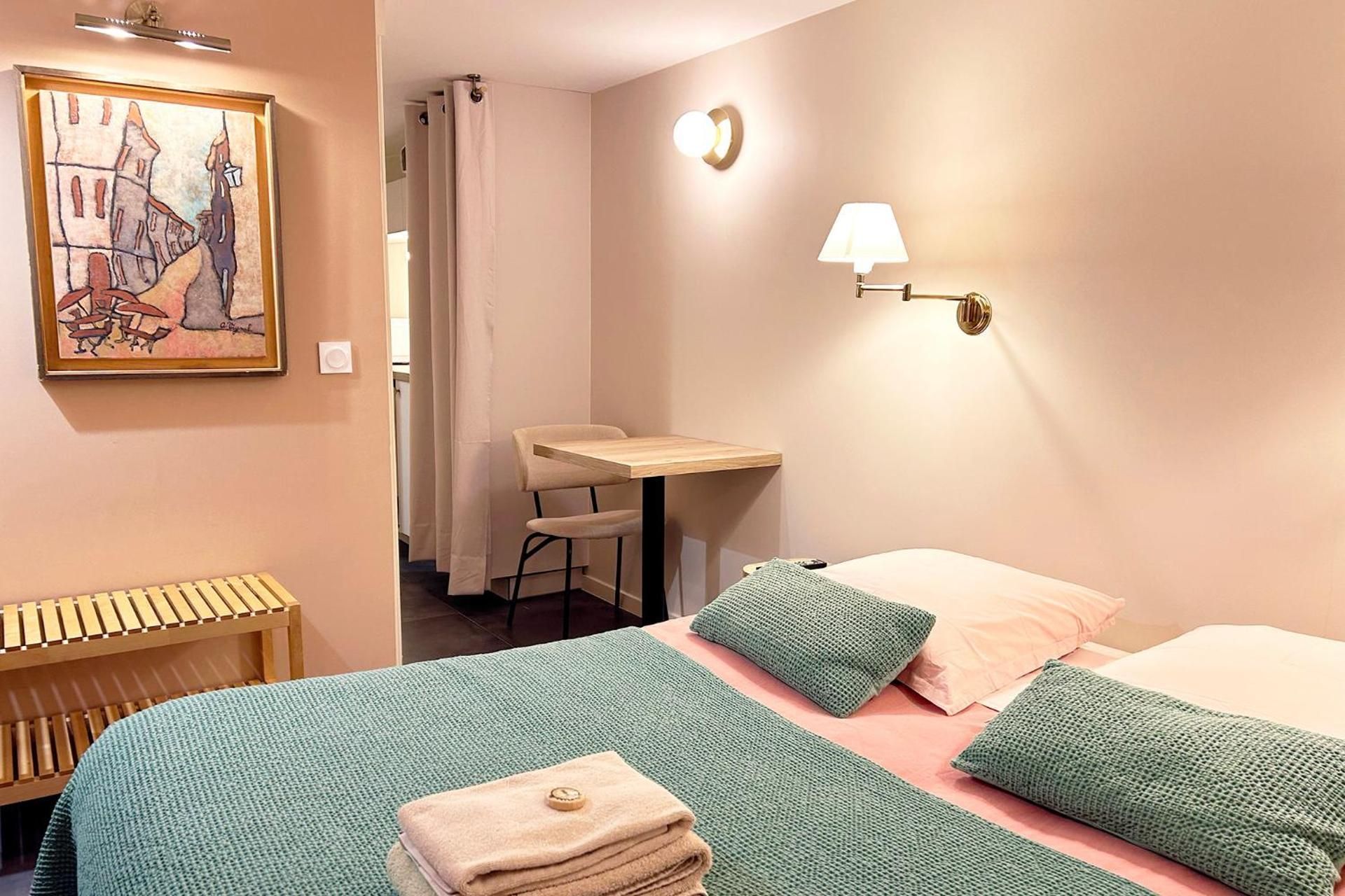 Double Room with Garden View