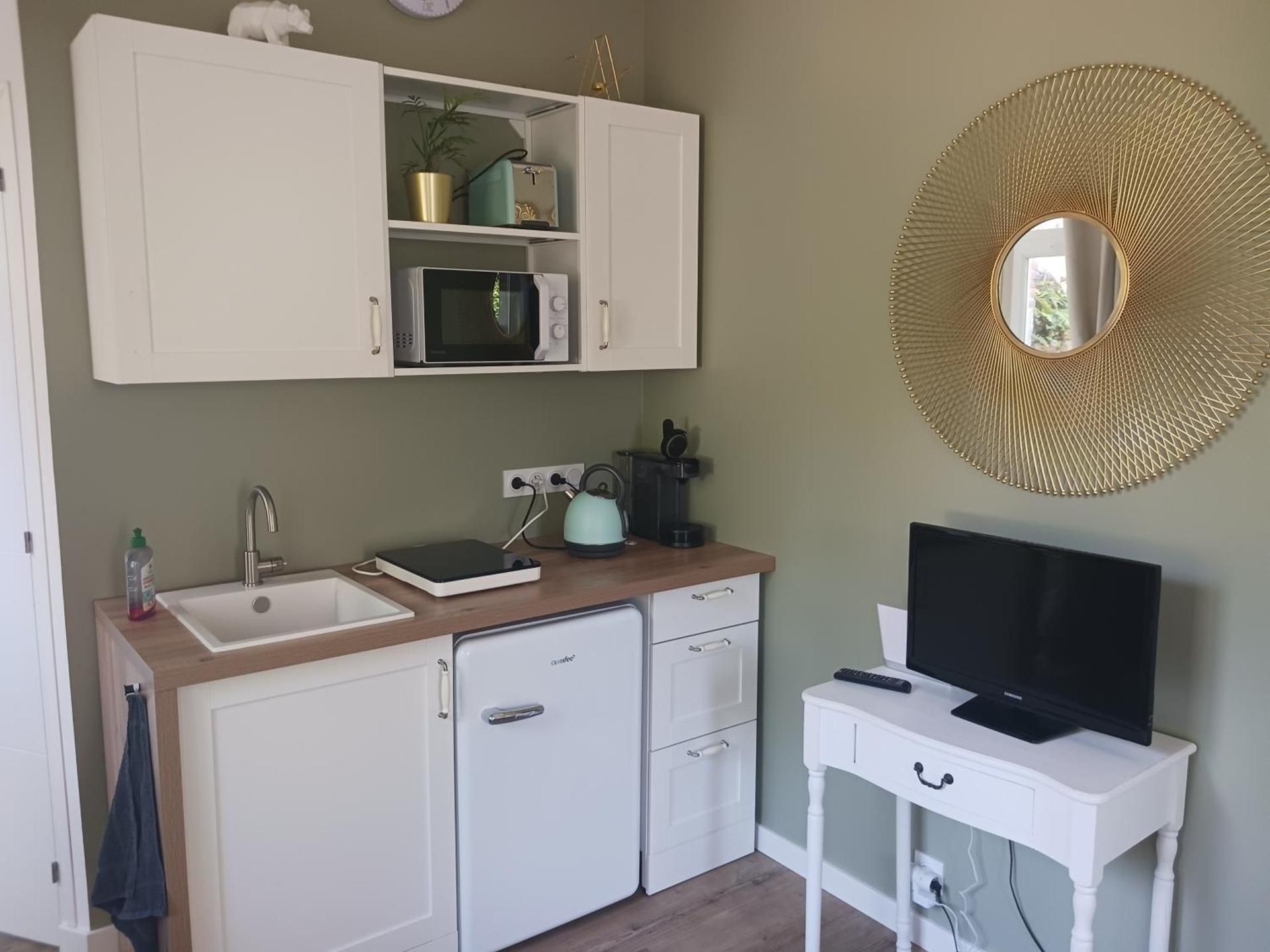 Double Room with Garden View