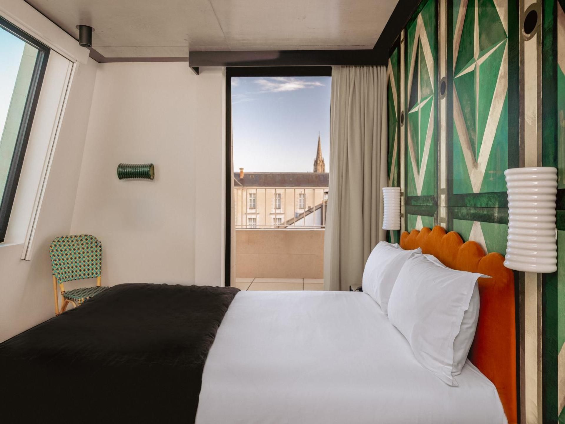 Double Room with Balcony