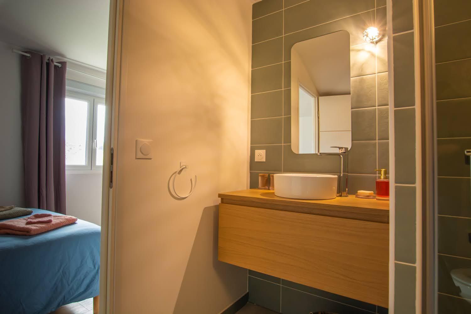 Double Room with Private Bathroom