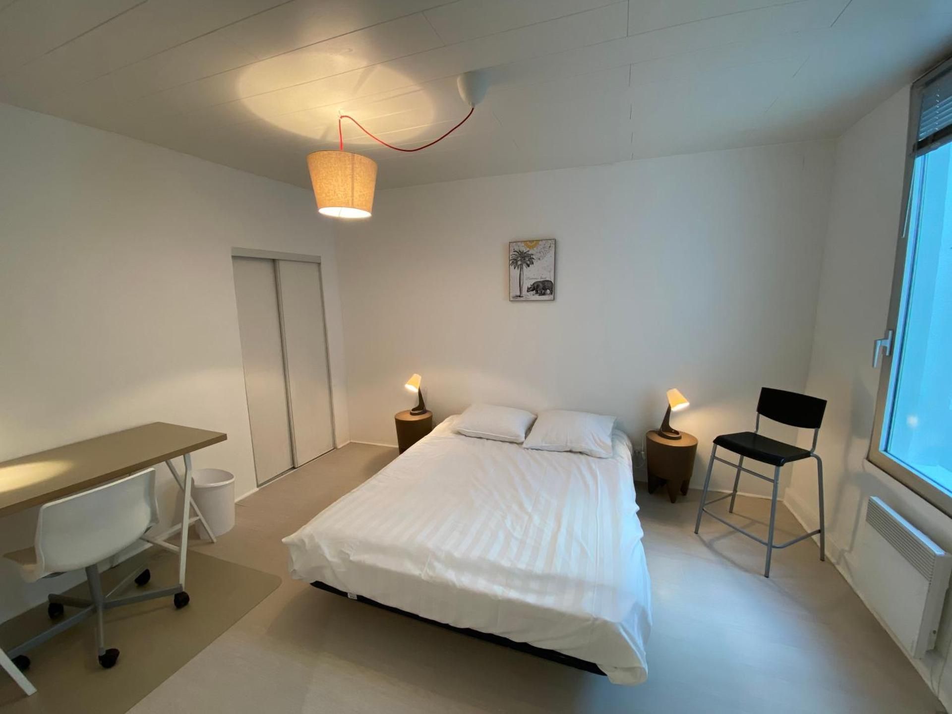 Three-Bedroom Apartment - High Floor