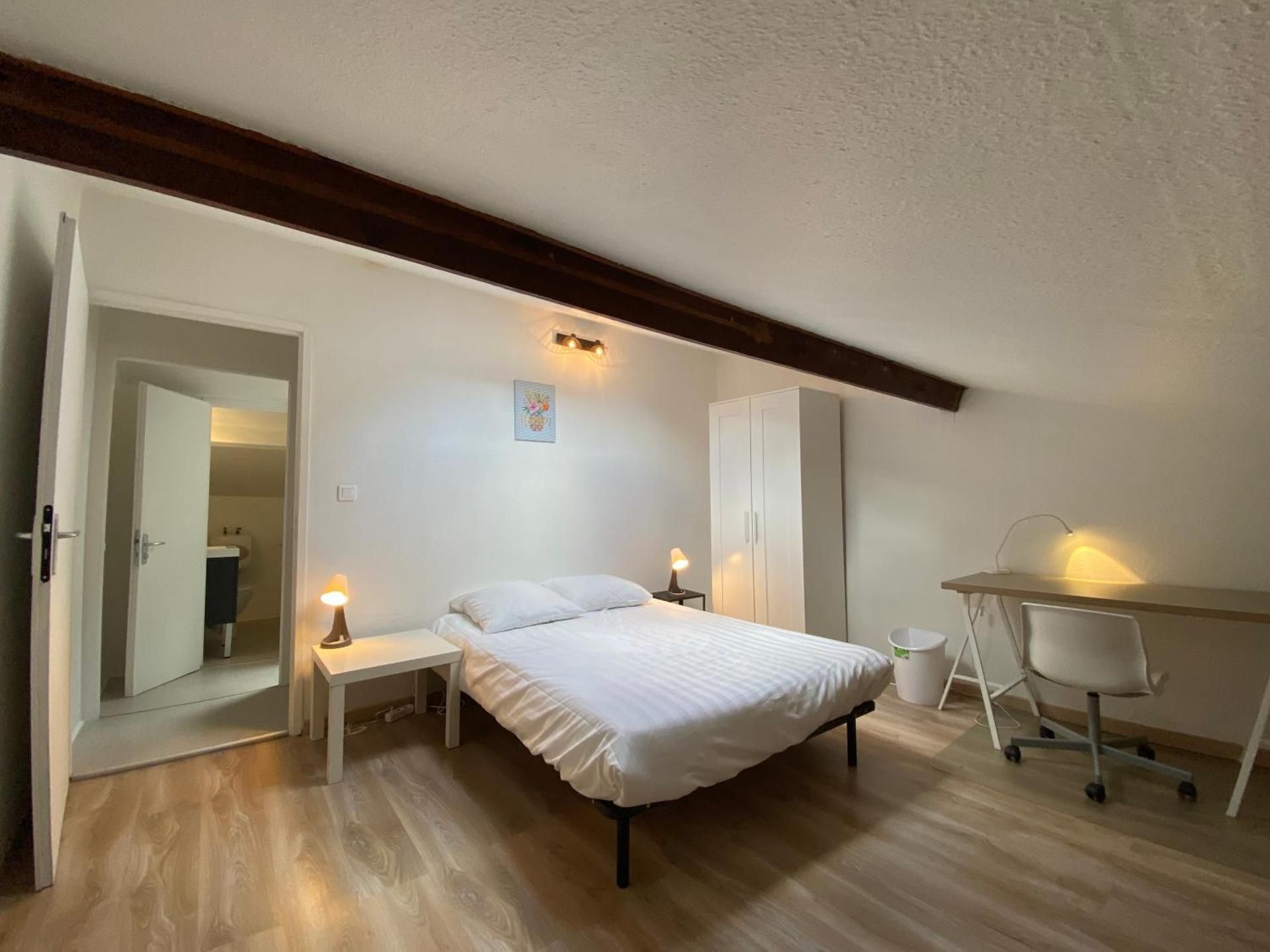 Three-Bedroom Apartment - High Floor