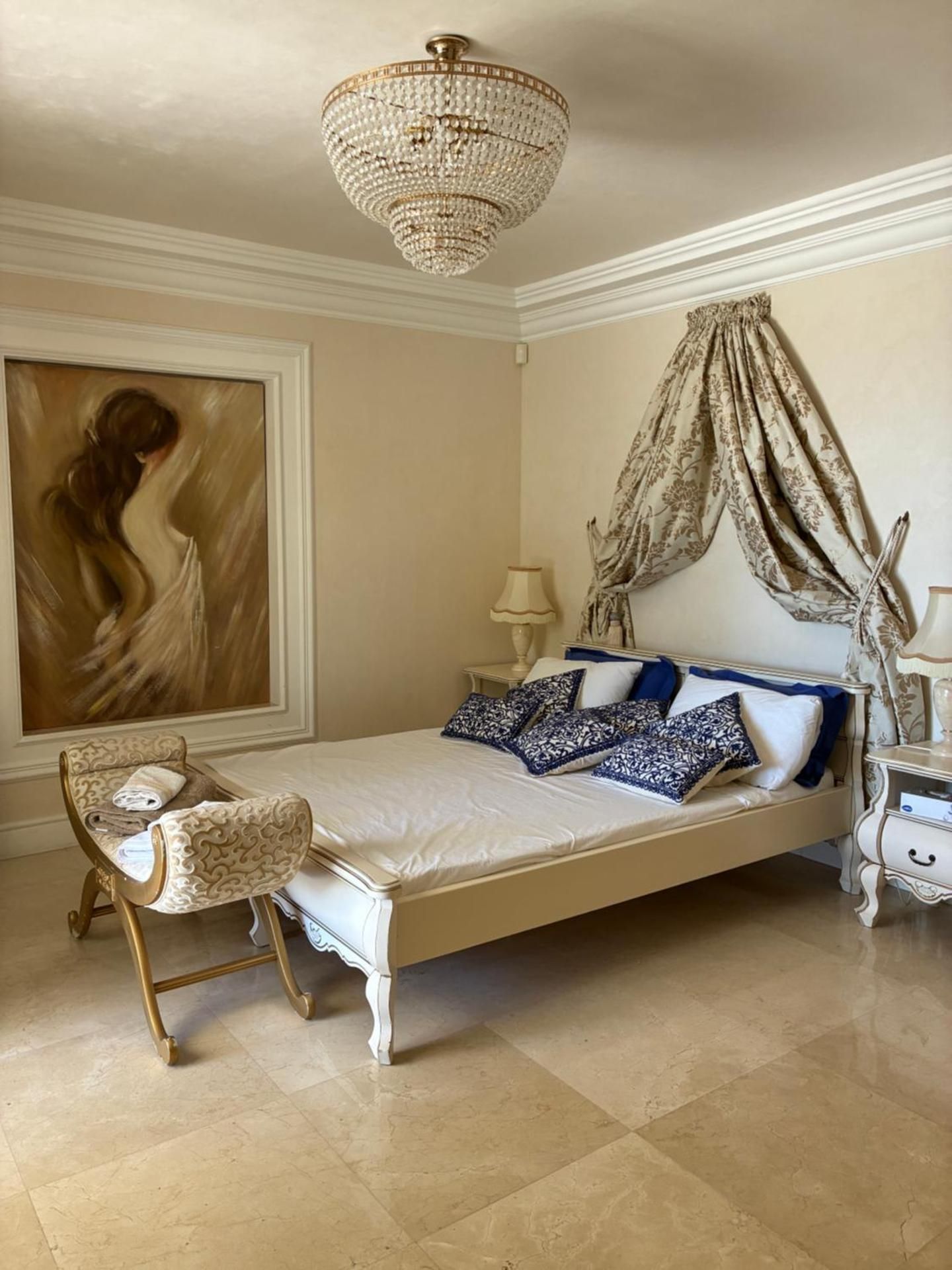 Double Room with Sea View