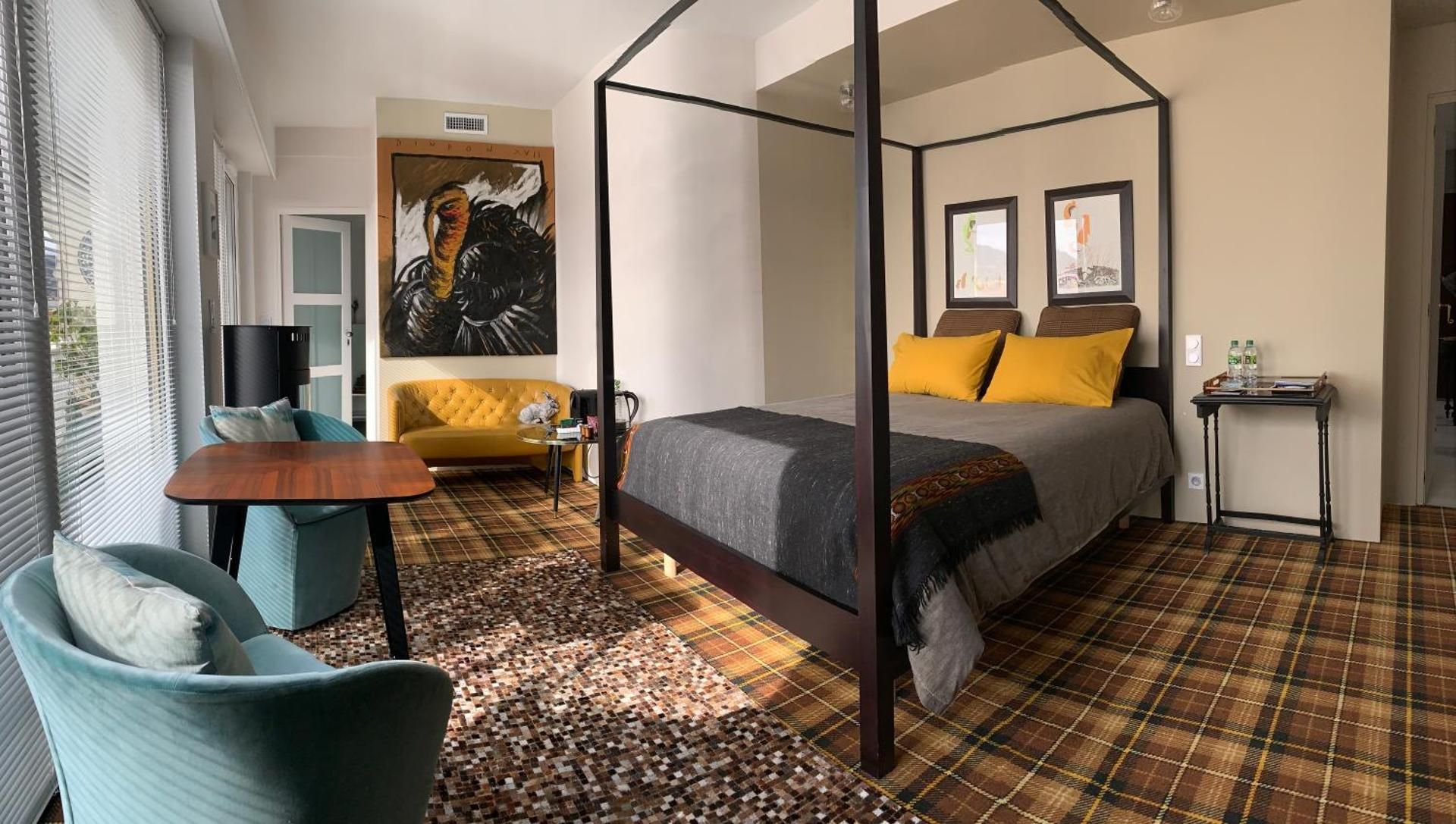 Double Room with Private Bathroom