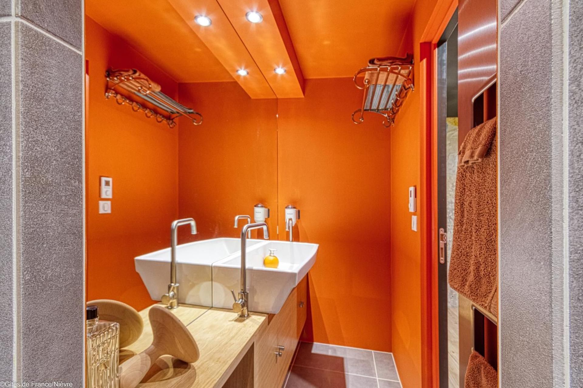 Duplex Quadruple Room