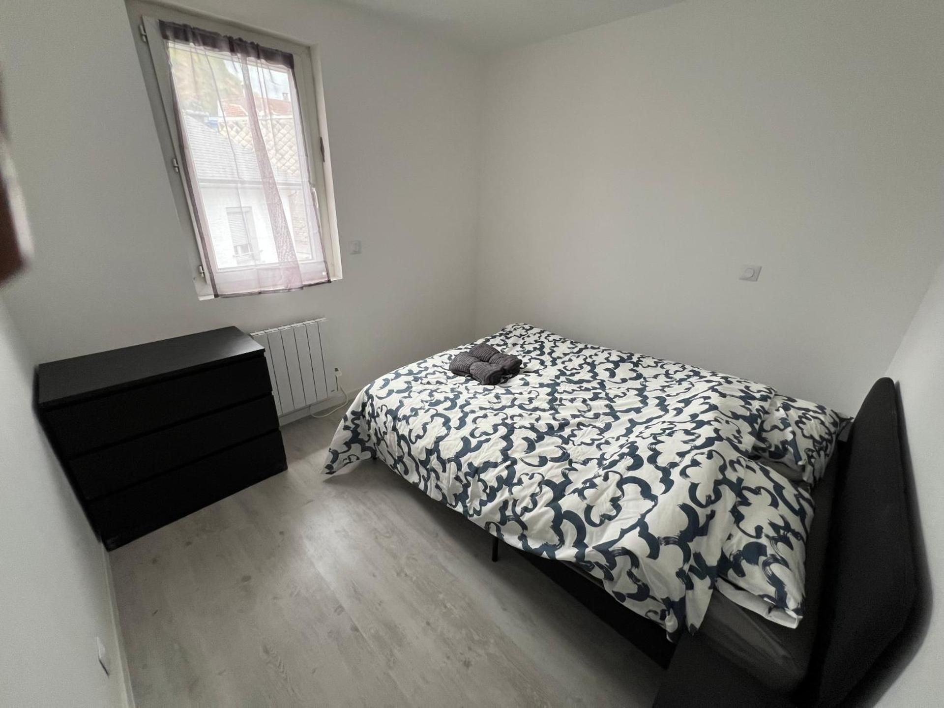 Two-Bedroom Apartment with Terrace