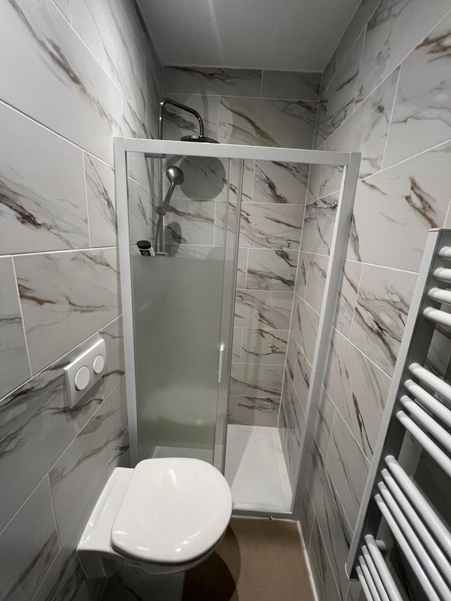 Two-Bedroom Apartment with Terrace