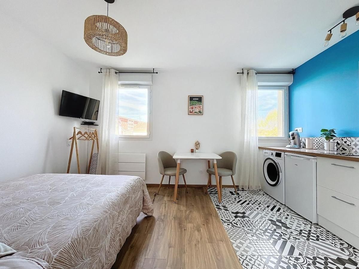 Double Room with Garden View