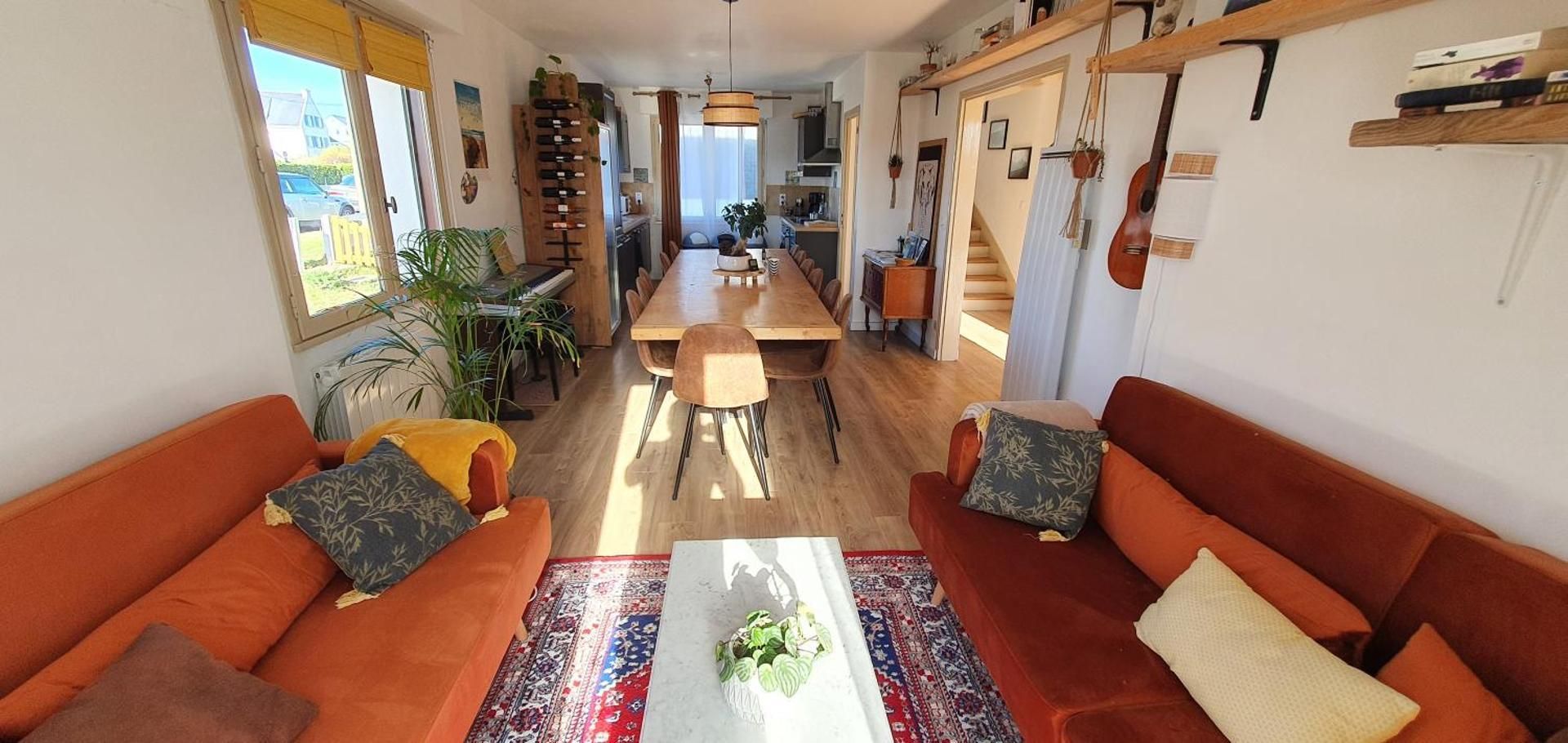 Surfhouse, L'Oyat