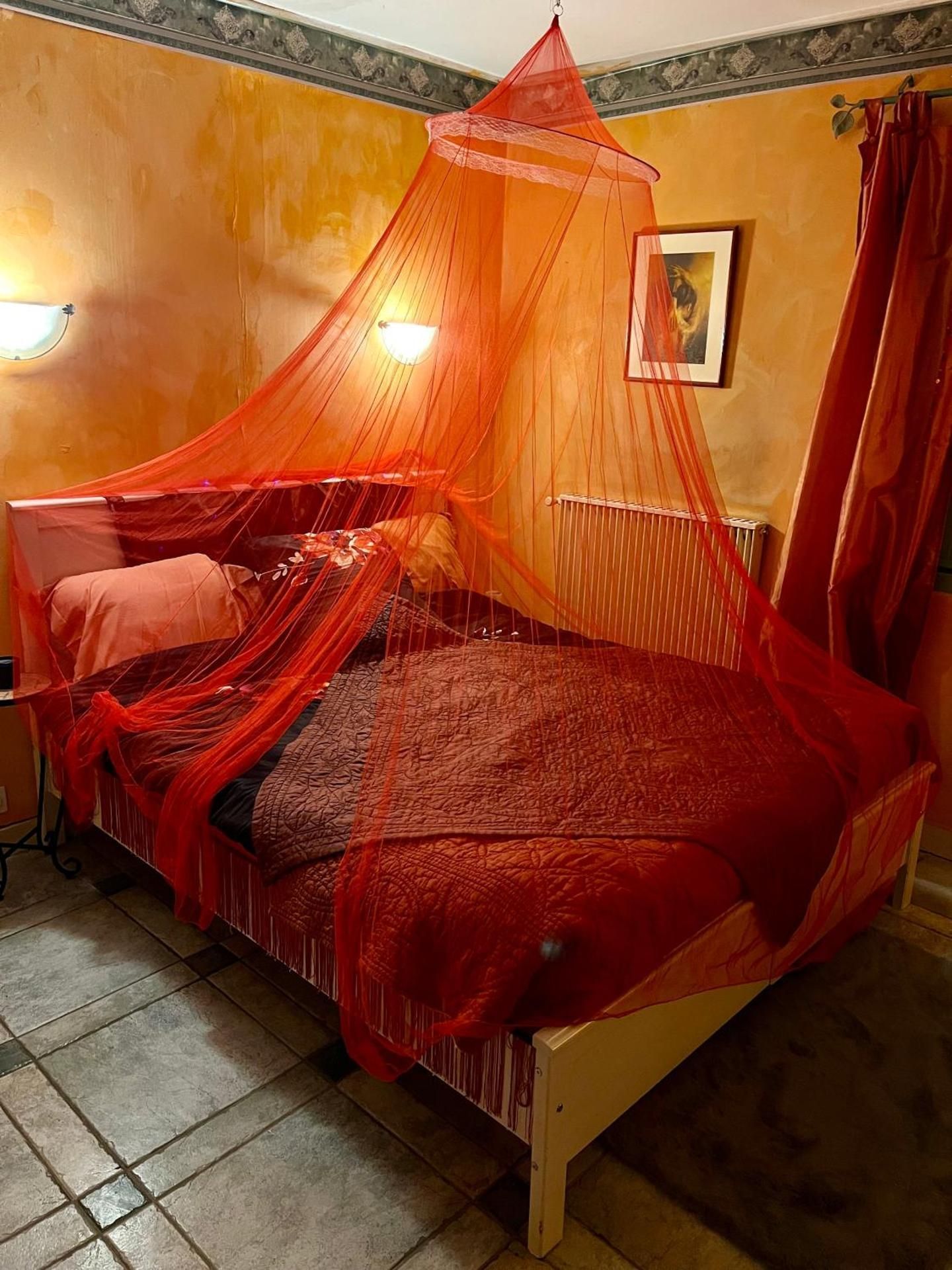 Double Room with Private Bathroom