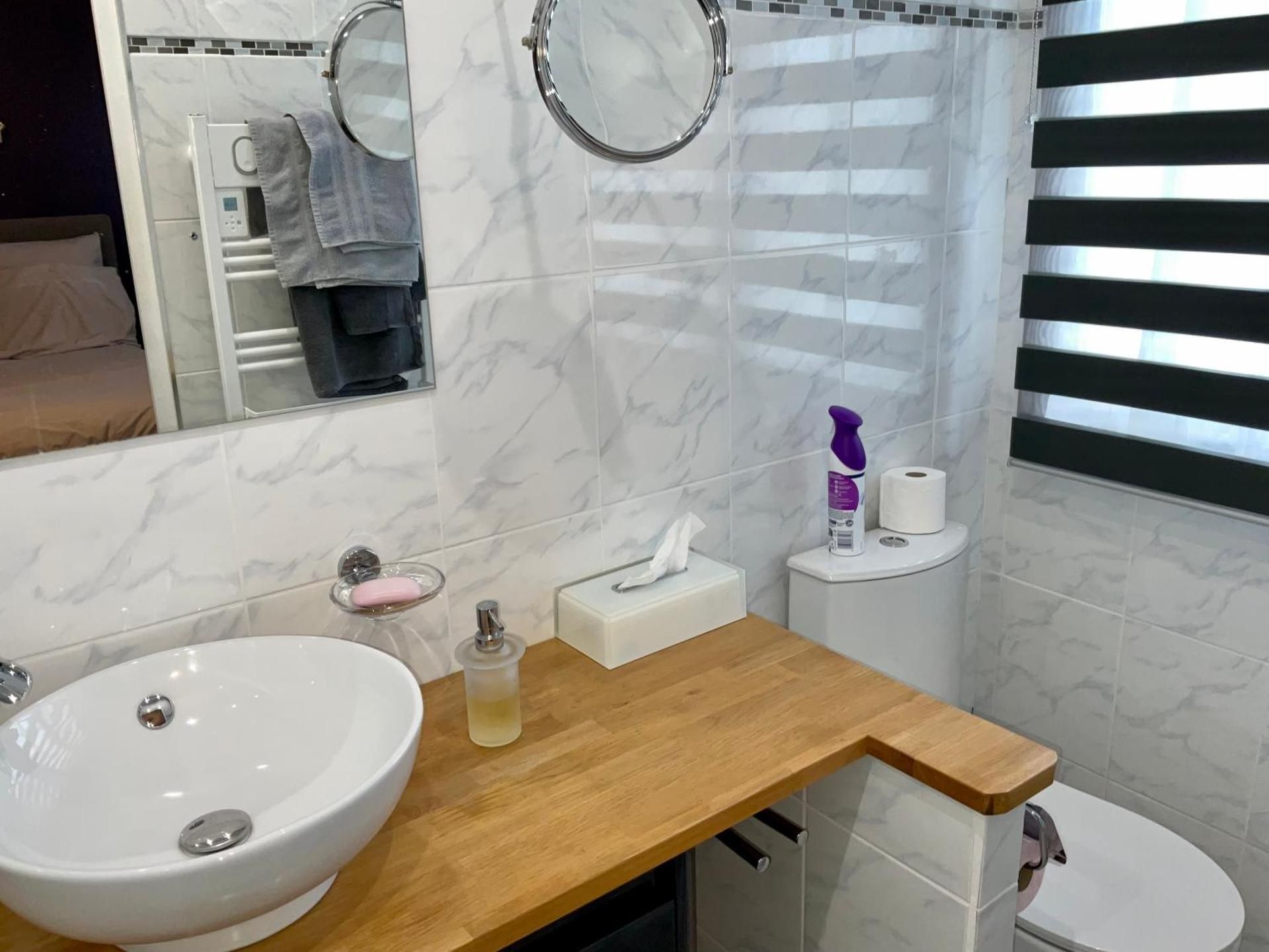 Double Room with Private Bathroom