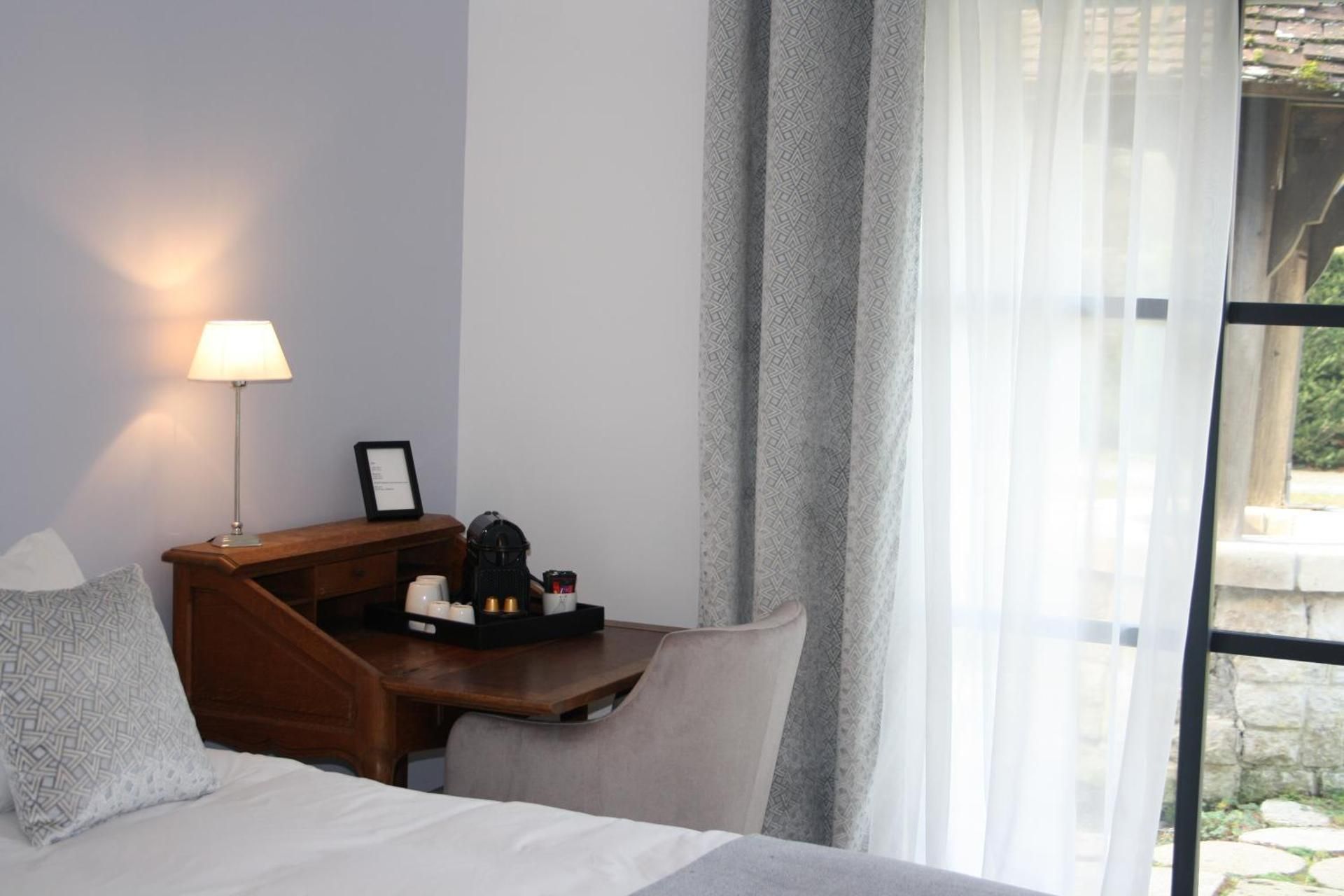 Double Room with Garden View