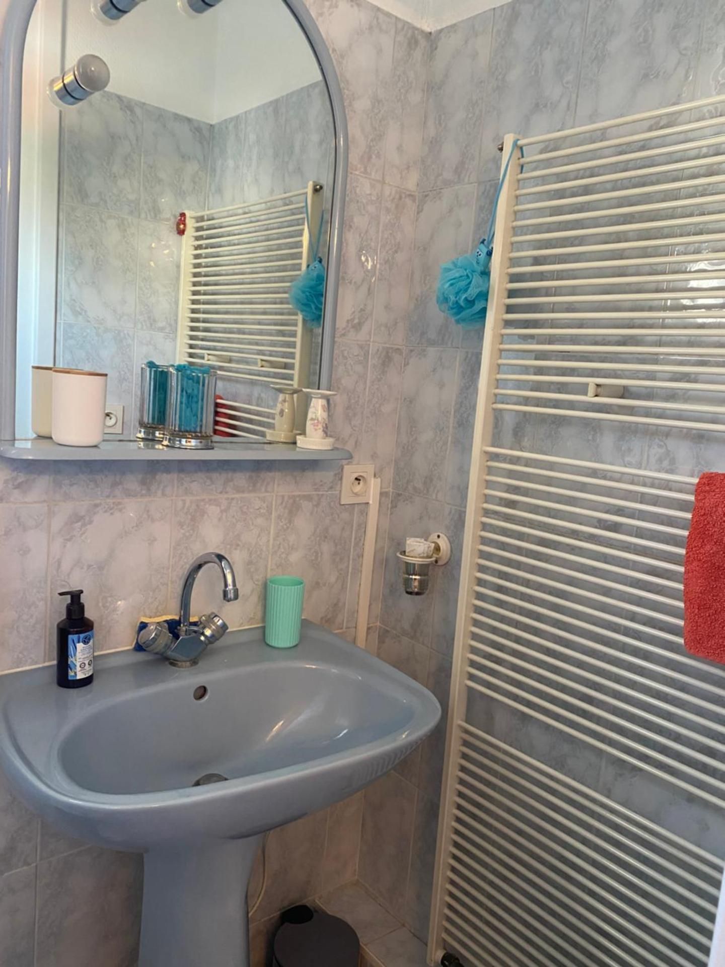 Large Double Room