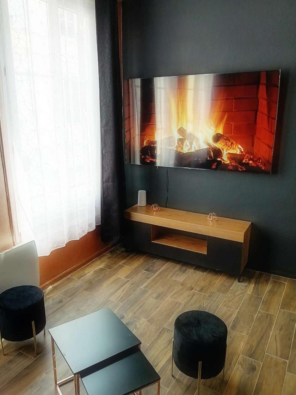 One-Bedroom Apartment with Spa Bath