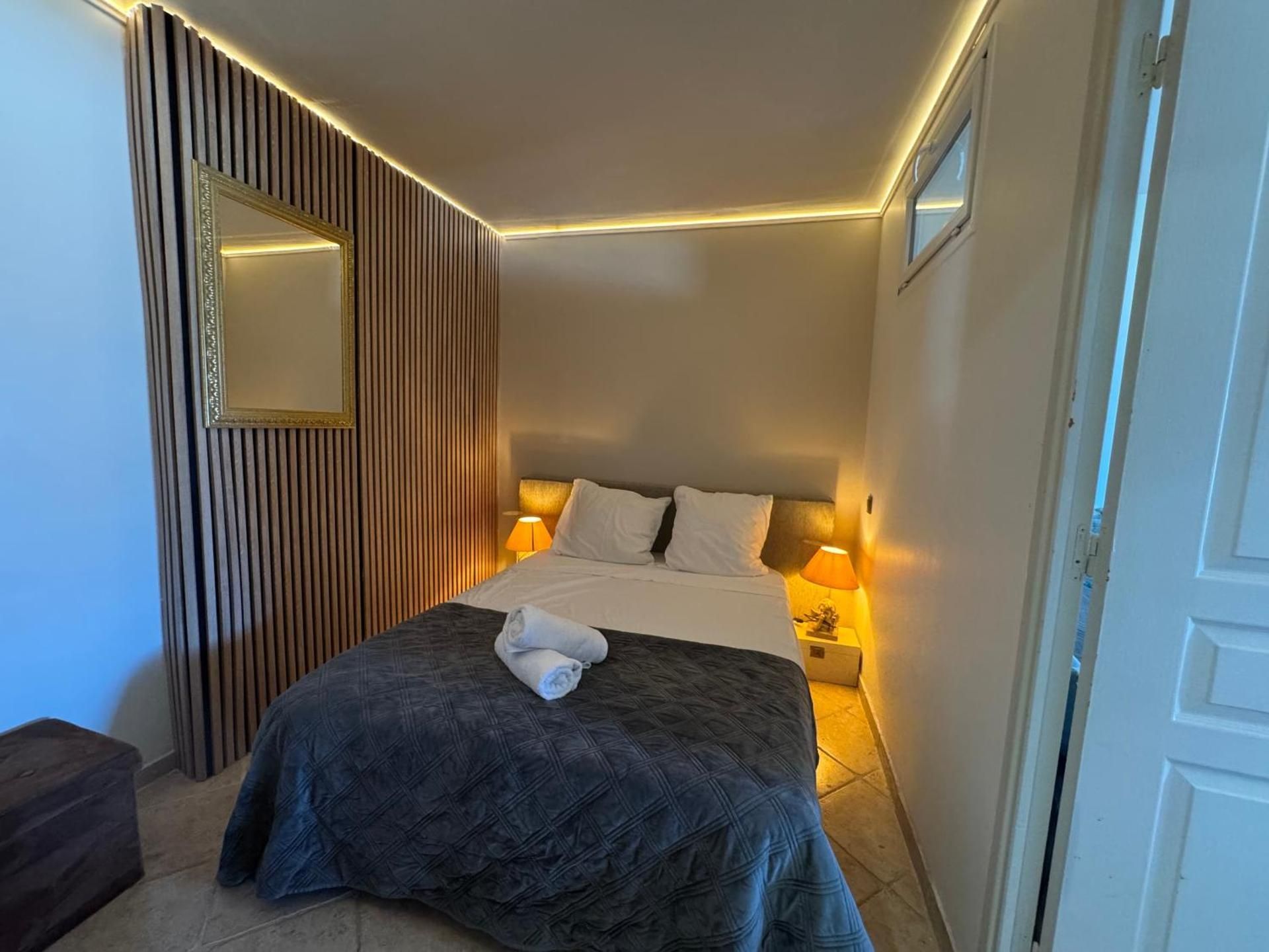 Panorama d'exception One-Bedroom Apartment