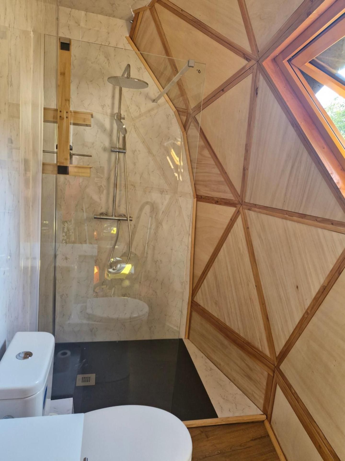 Double Room with Mountain View