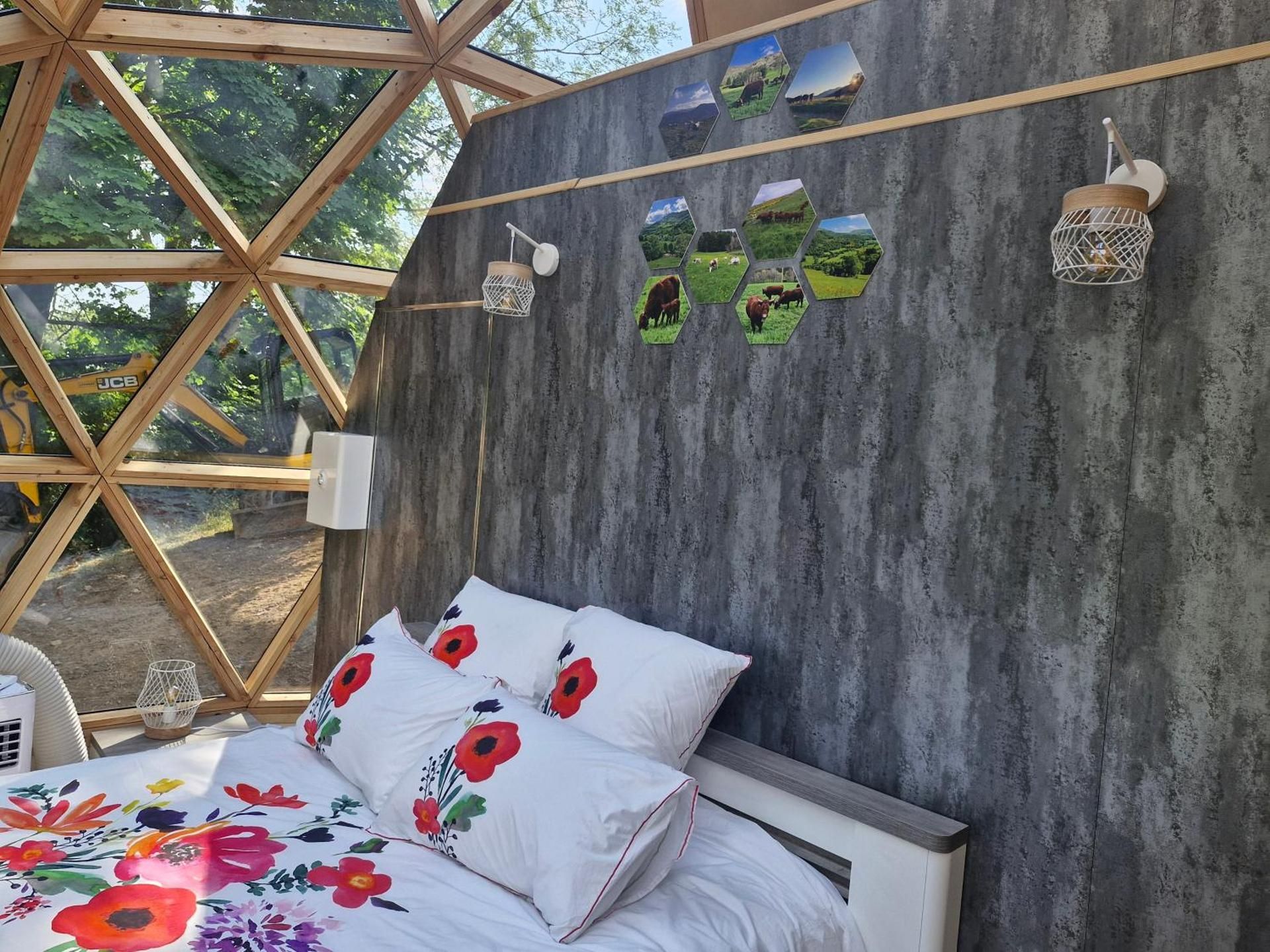 Double Room with Mountain View