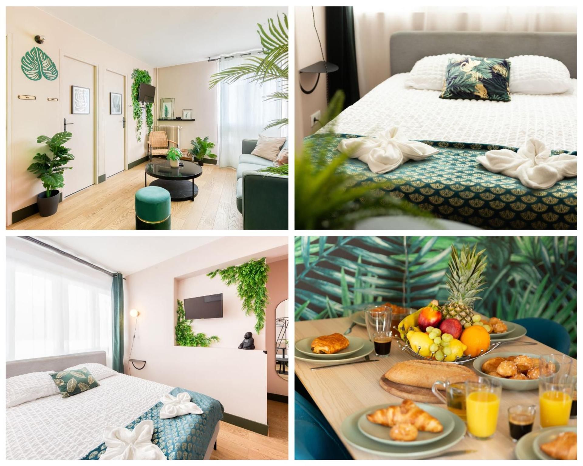 Superior Apartment