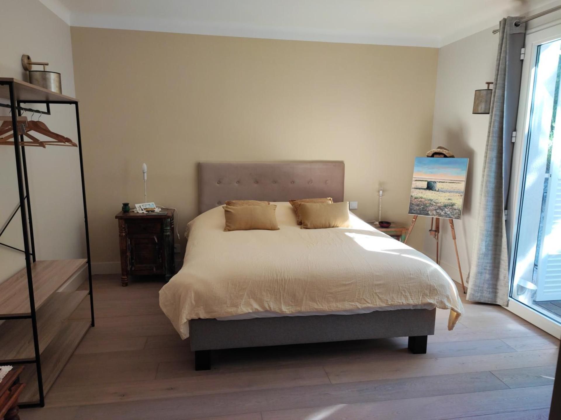 Double Room with Terrace