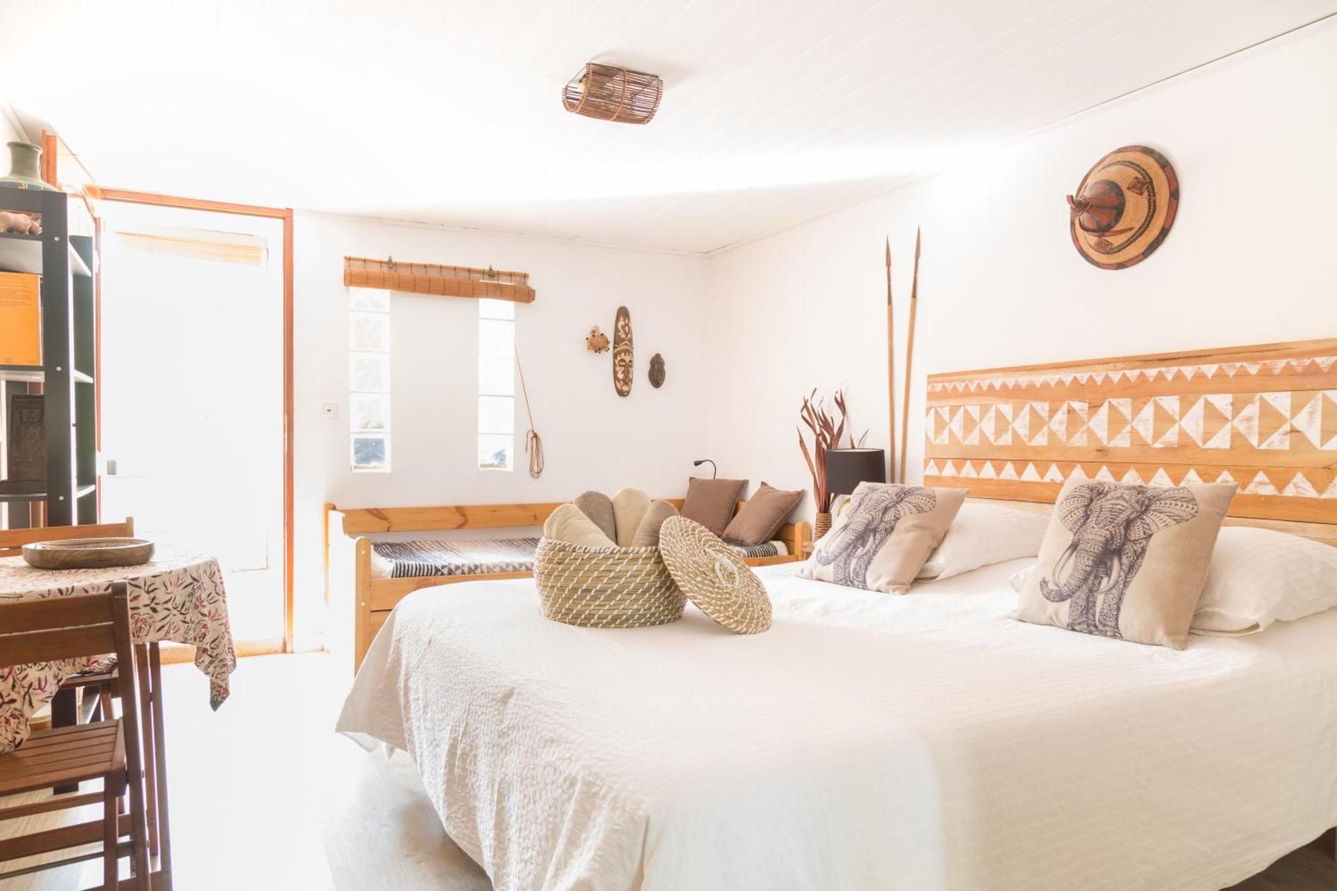 Double Room with Extra Bed