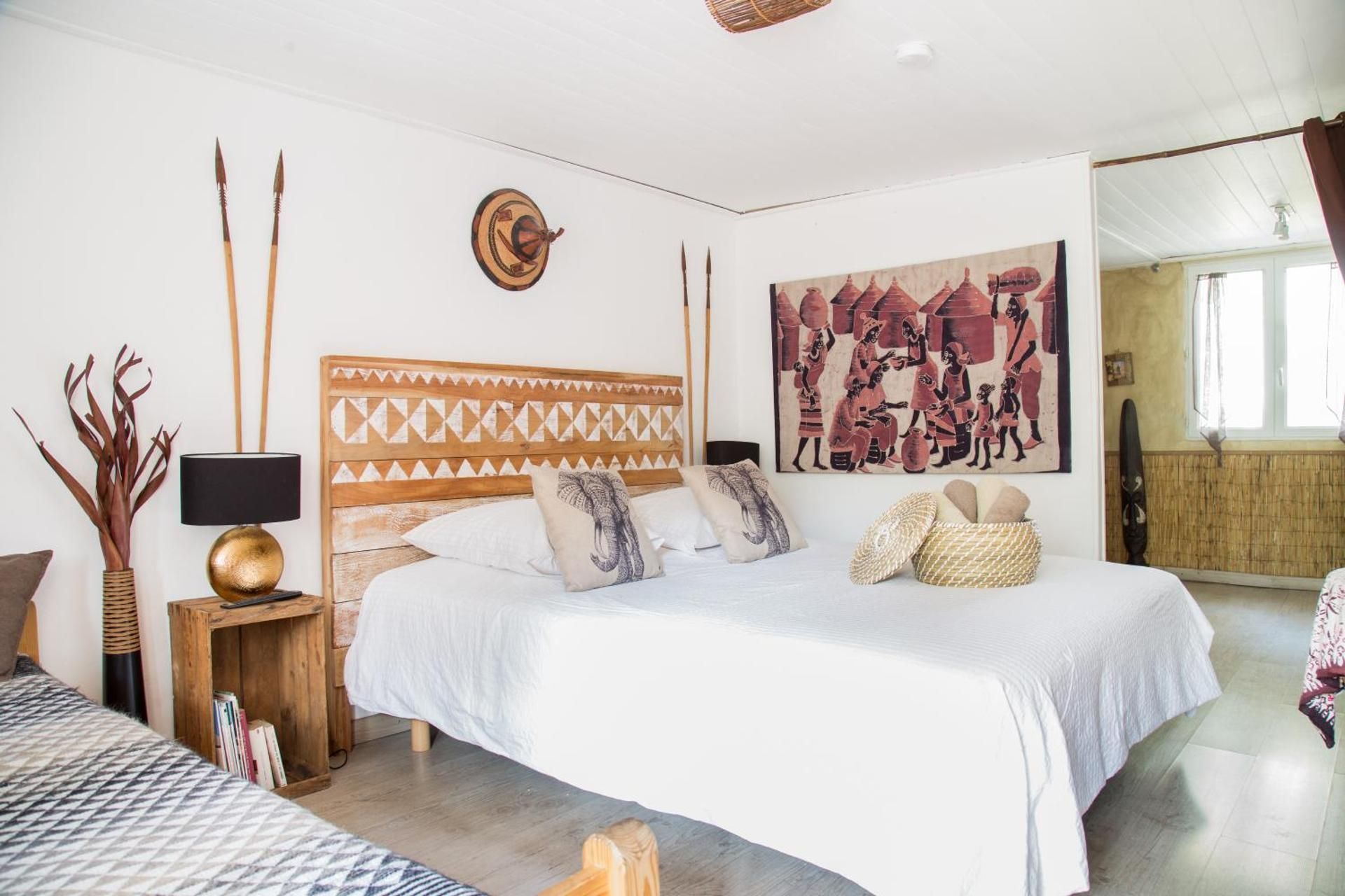 Double Room with Extra Bed