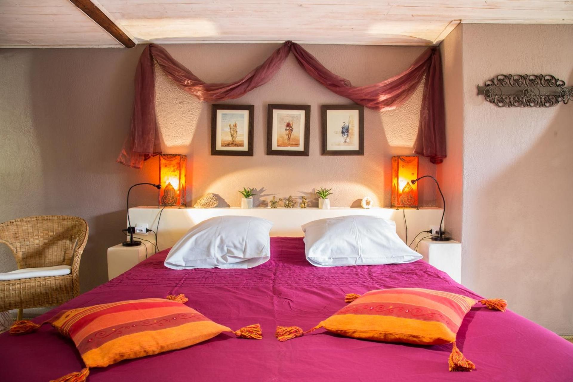 Double Room with Private Bathroom