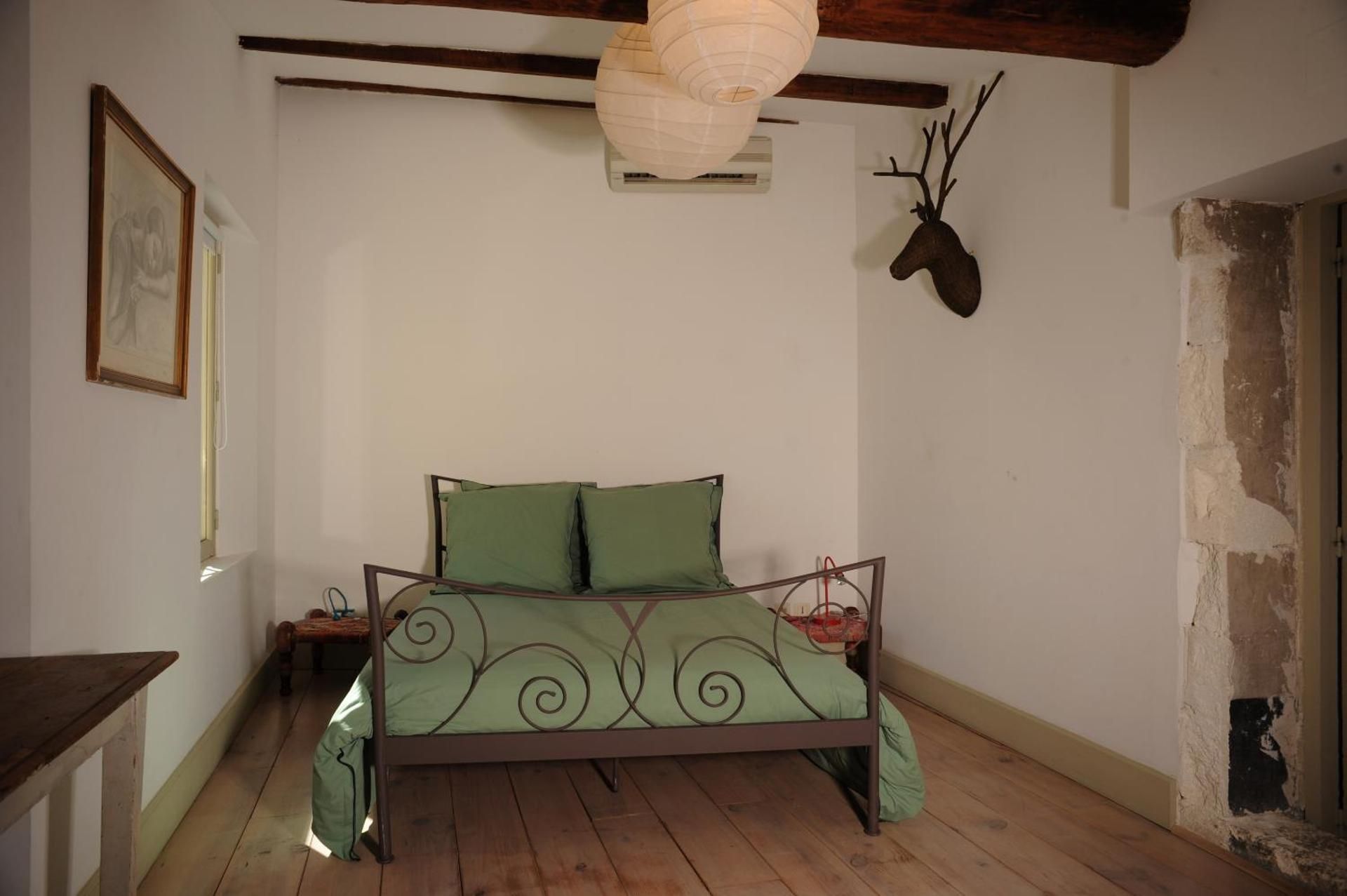 Three-Bedroom Apartment with View