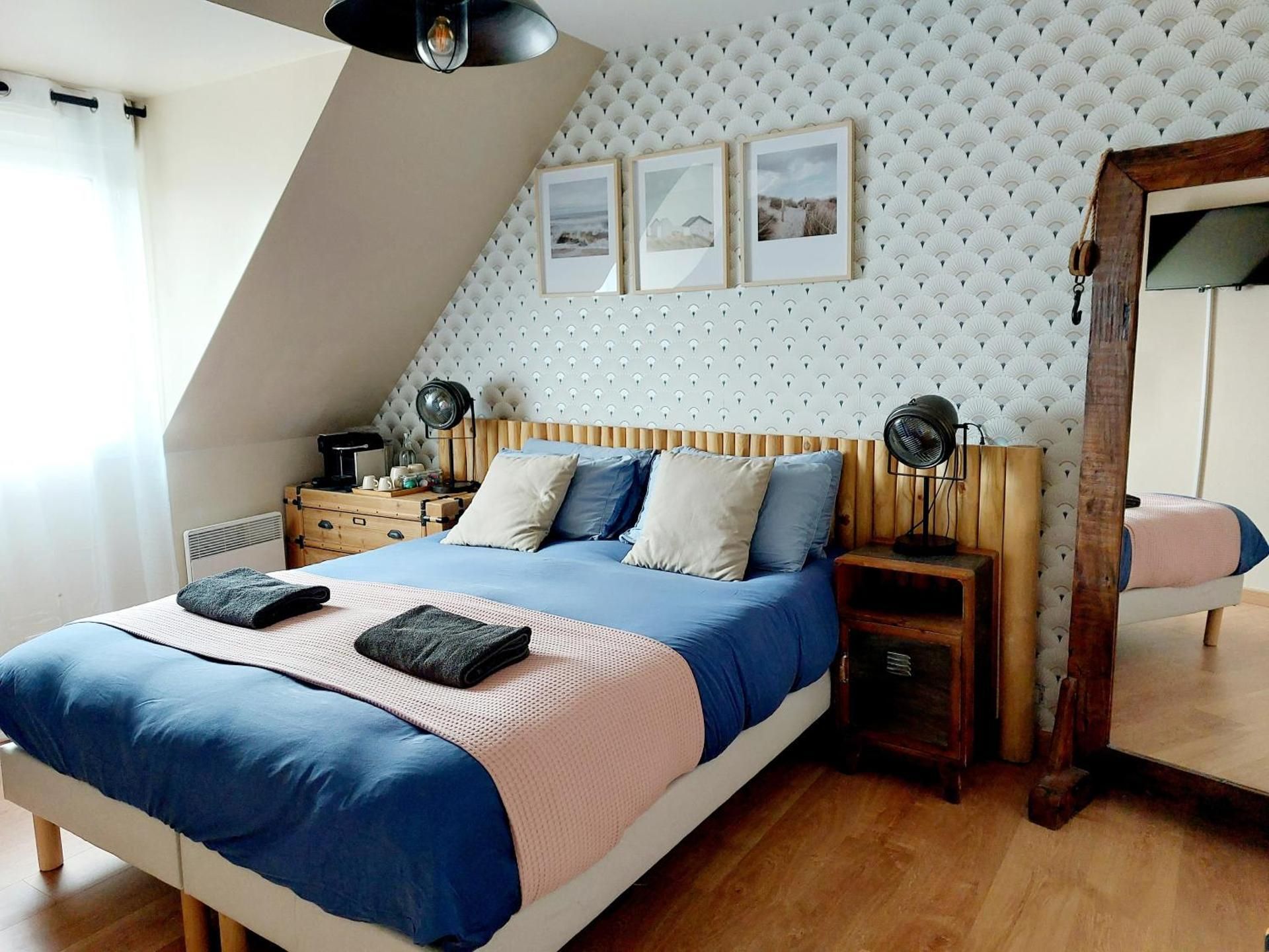 Four-Bedroom House