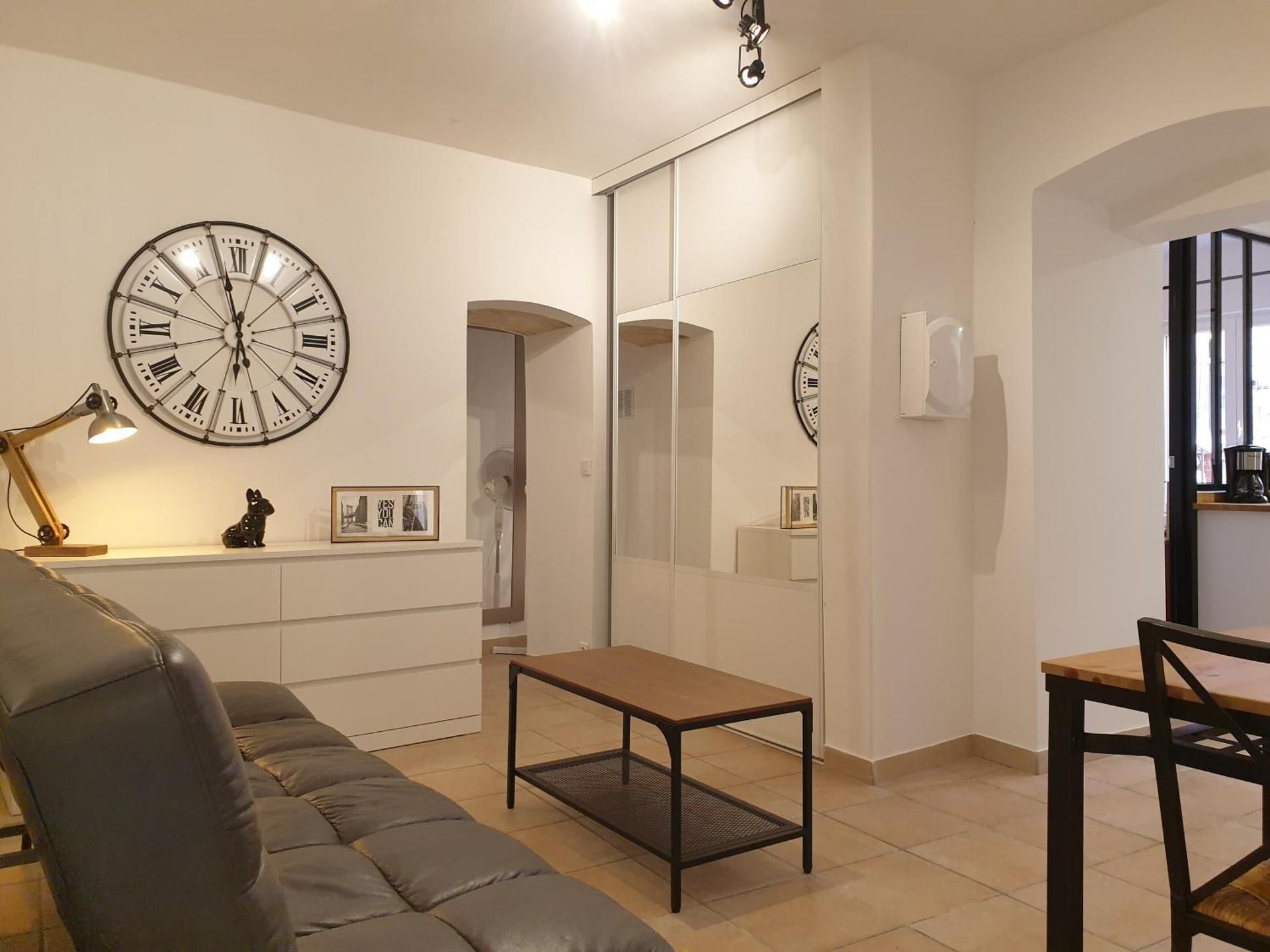 Apartment with Terrace