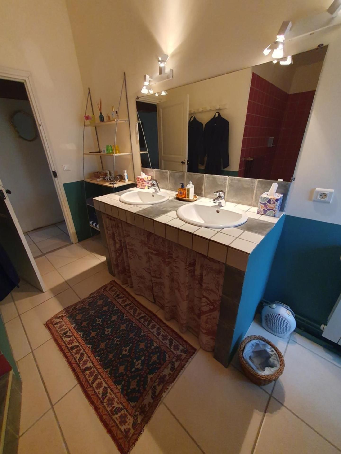 Double Room with Private Bathroom