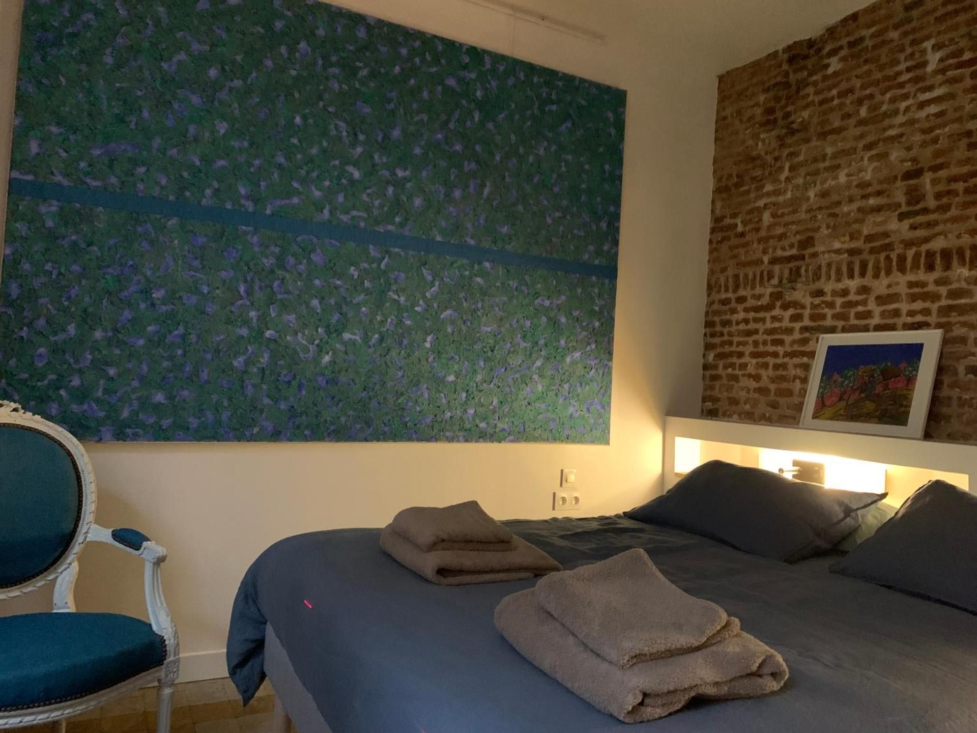 Queen Room - Disability Access