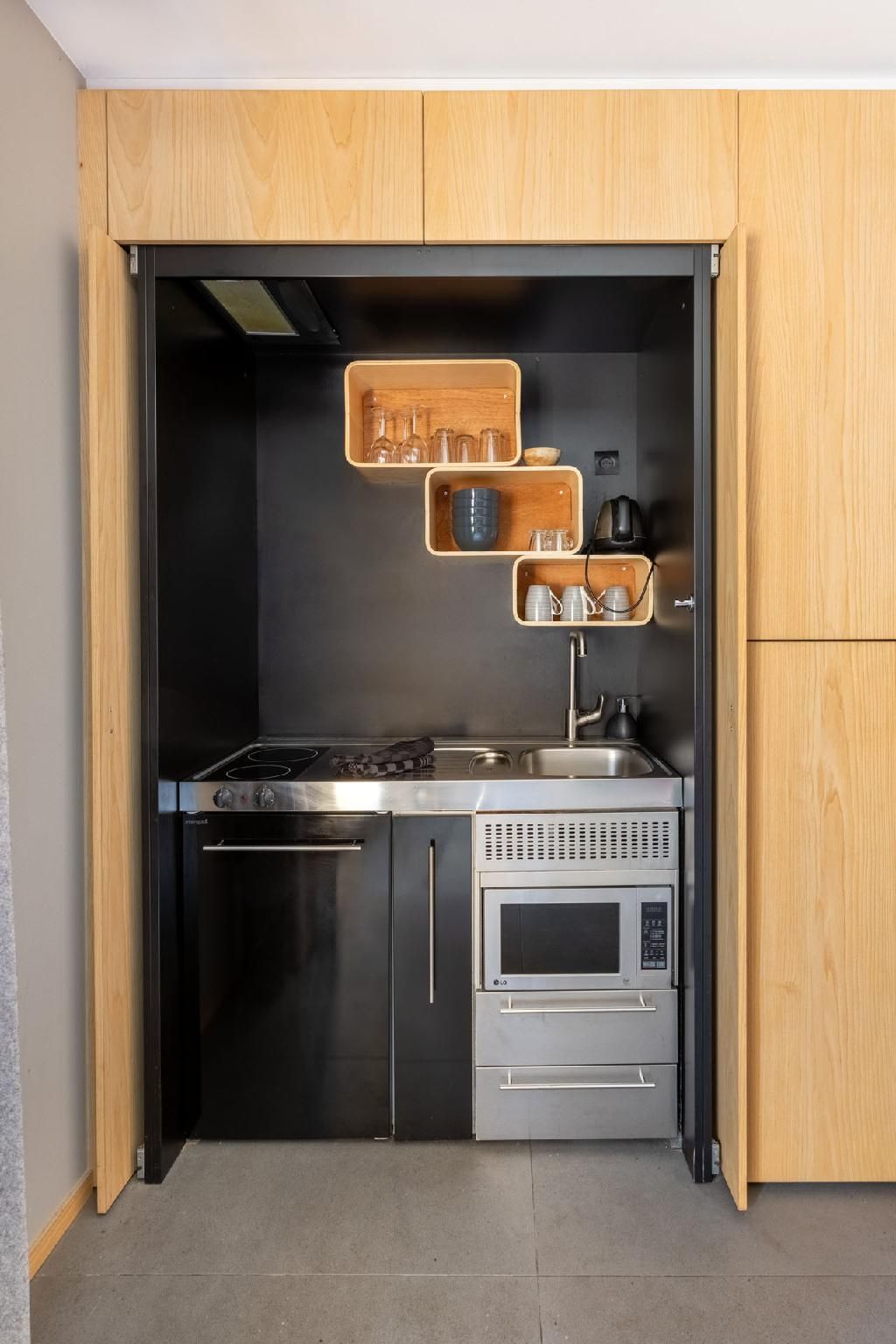Suite n°1-Appartement-Supérieure-SDB privée avec douche-Vue ville