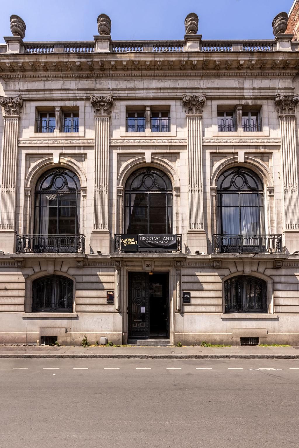 Au Chat Qui Dort Lille – Thiers