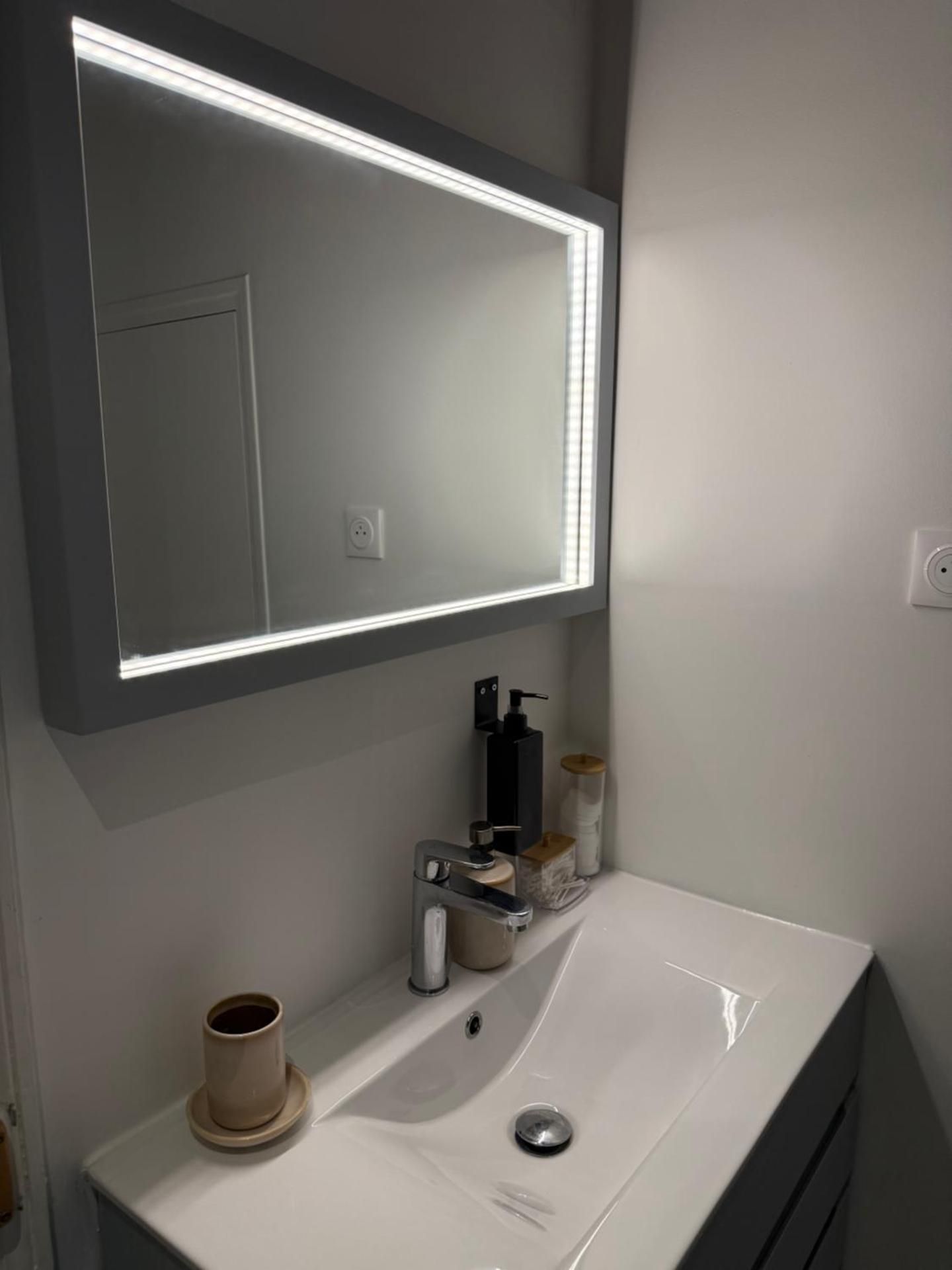 Deluxe One-Bedroom Apartment