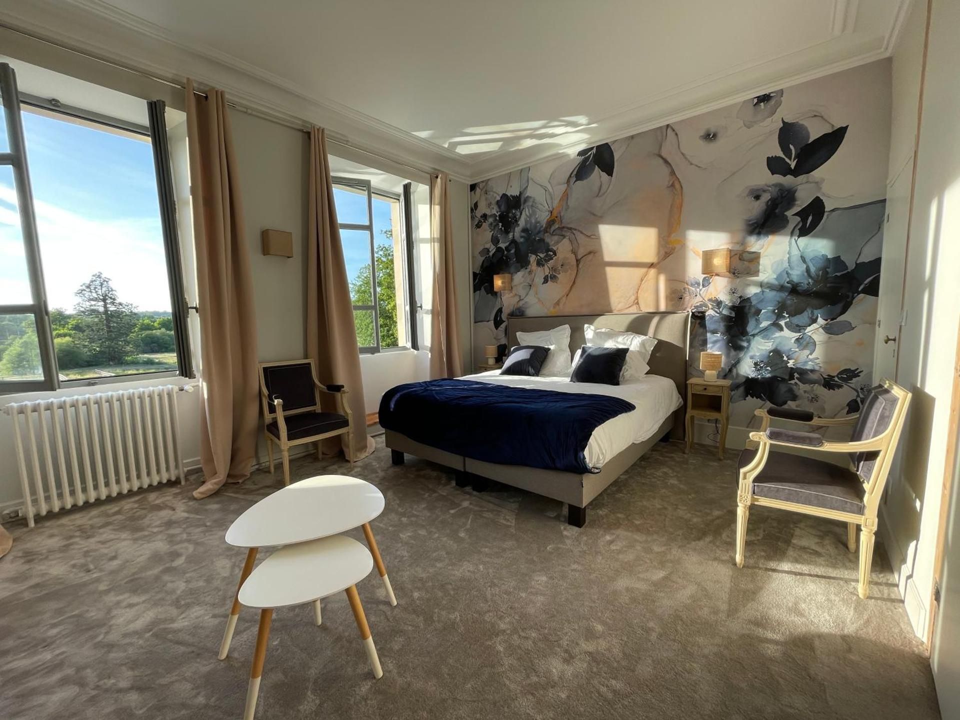 Double Room with Garden View