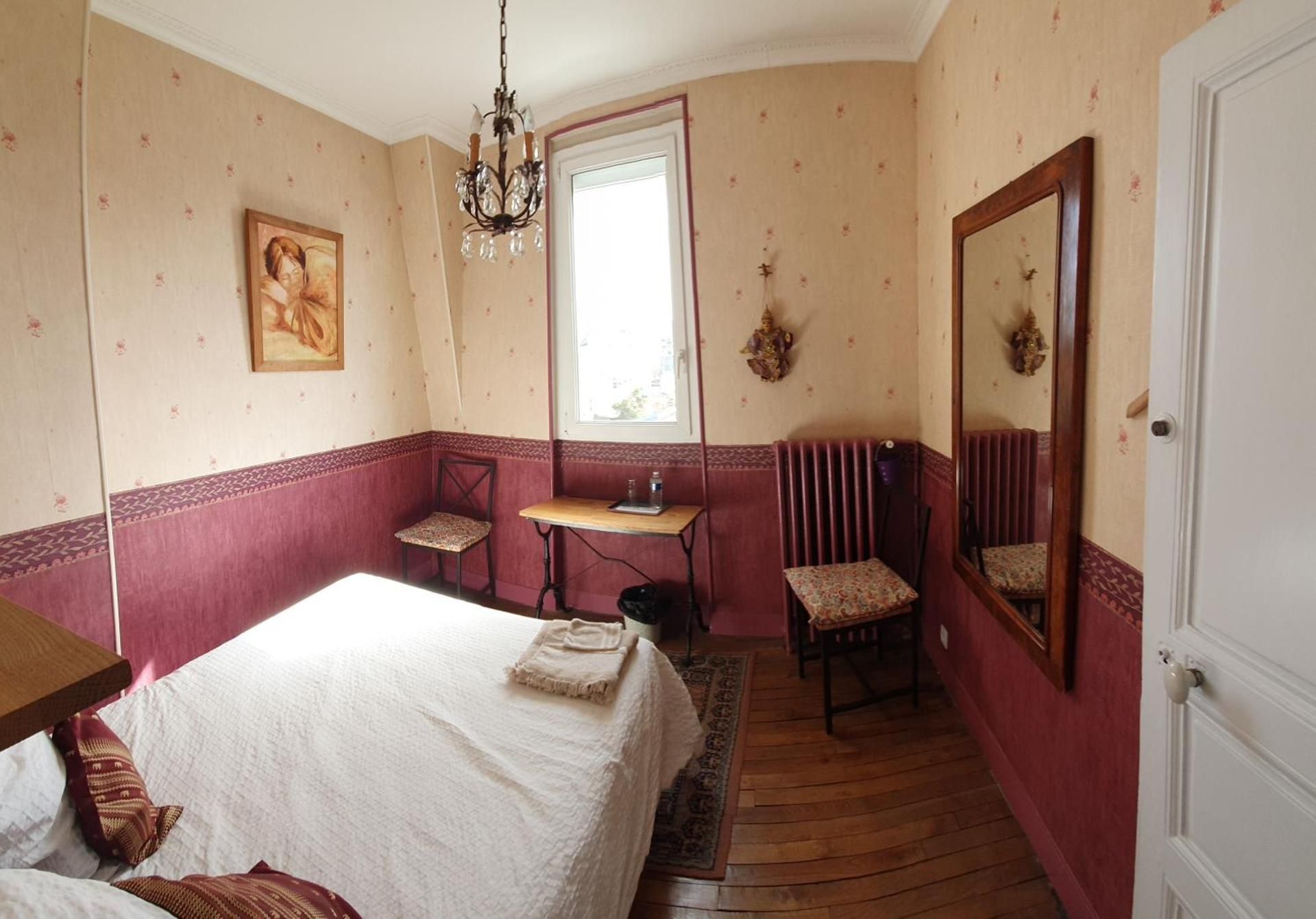 Double Room with Garden View