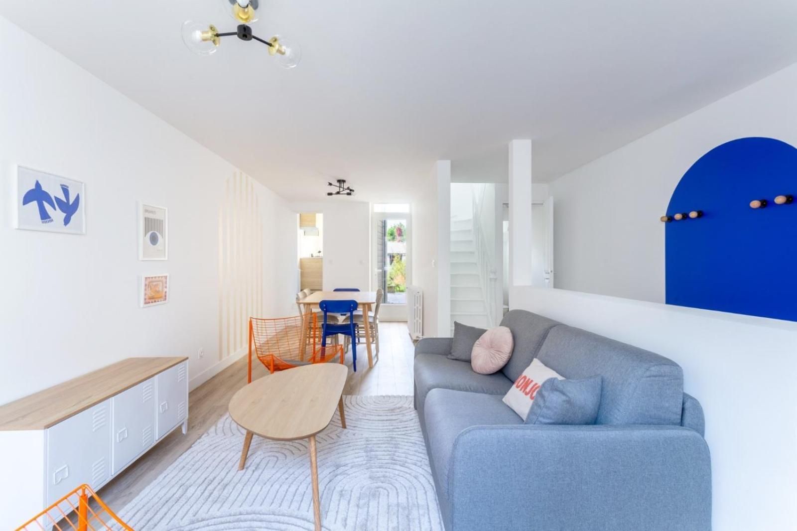 Two-Bedroom House