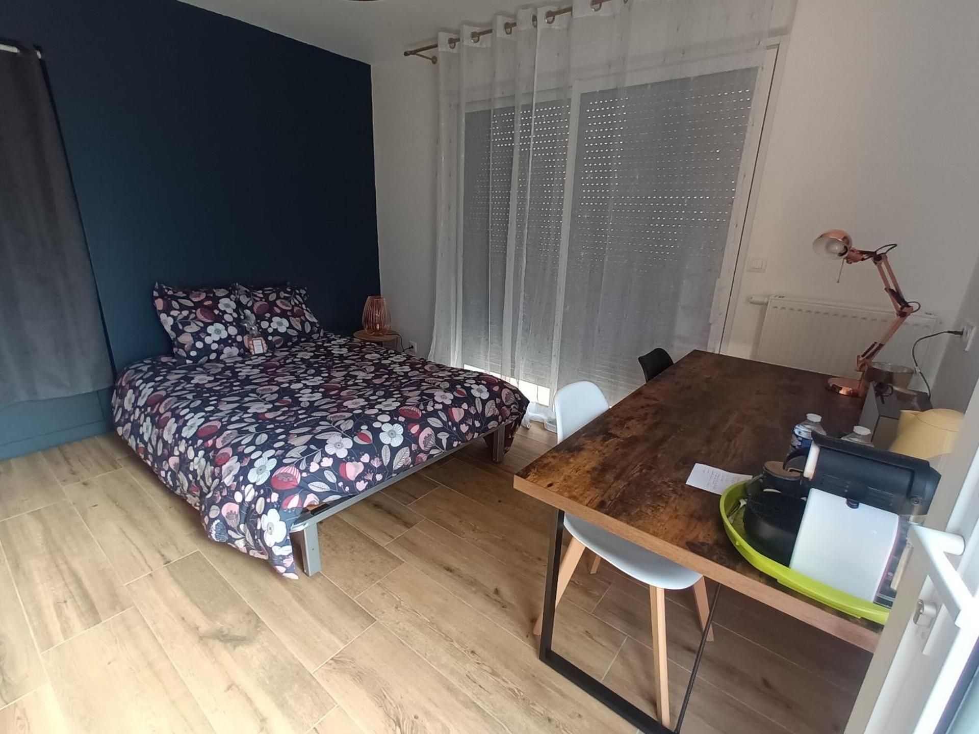 Double Room with Terrace