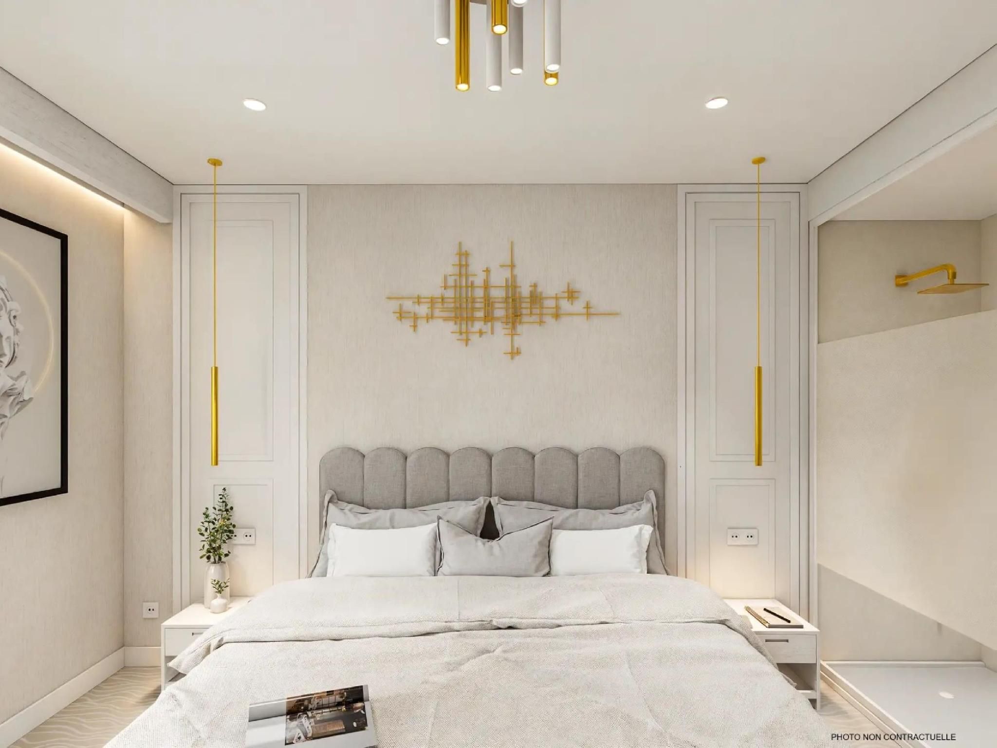 Best Western Plus Hotel Saint-Roch Orleans Suite with 1 King Bed, Non-Smoking, Sofa Bed, Minibar, Courtyard View, Shower, 2 Separate WCs