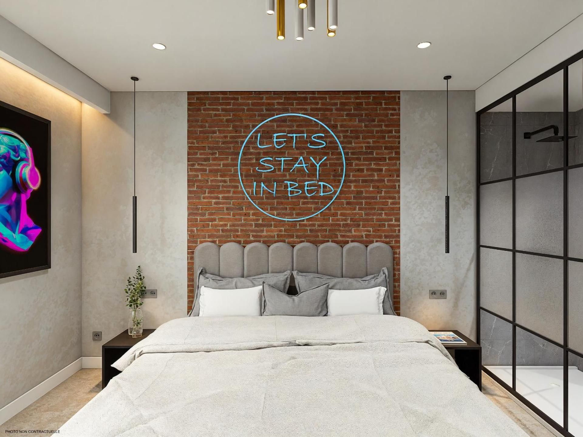 King Suite with Sofa Bed - Non-Smoking