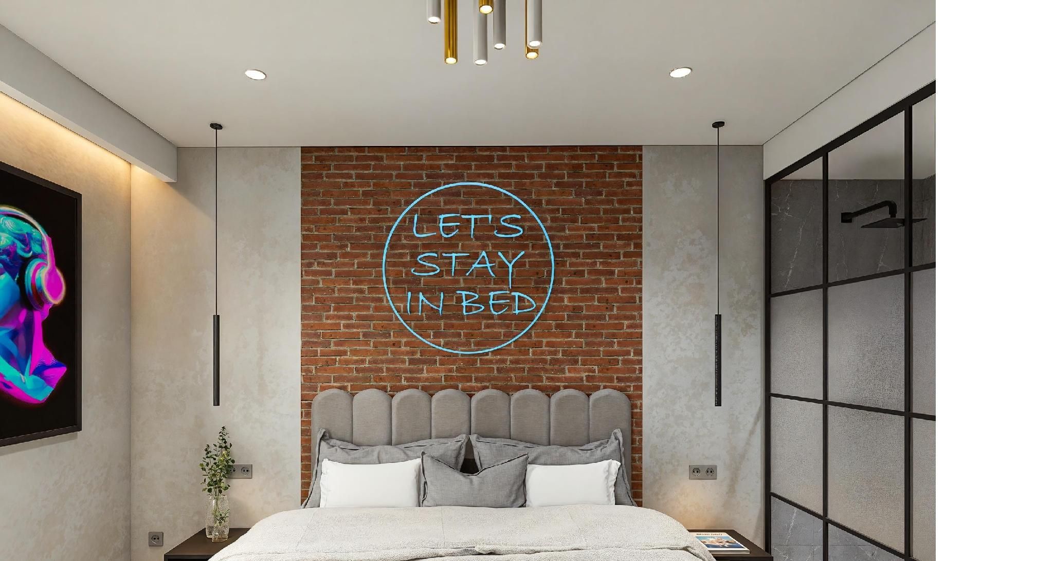 Suite with 1 King Bed, Non-Smoking, Sofa Bed, Minibar, Dressing Room, Bath & Shower, Bath Slippers