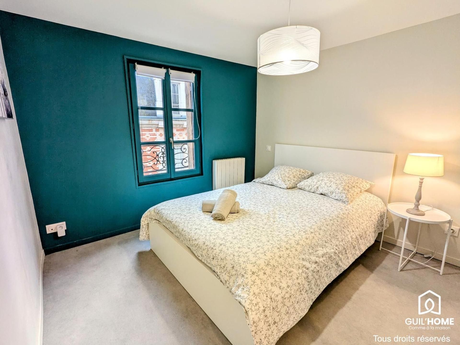 Double Room with Shared Toilet
