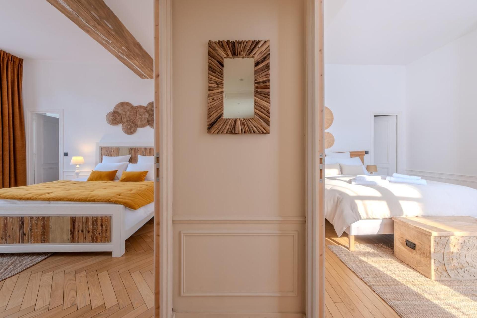 Double or Twin Room with Shower
