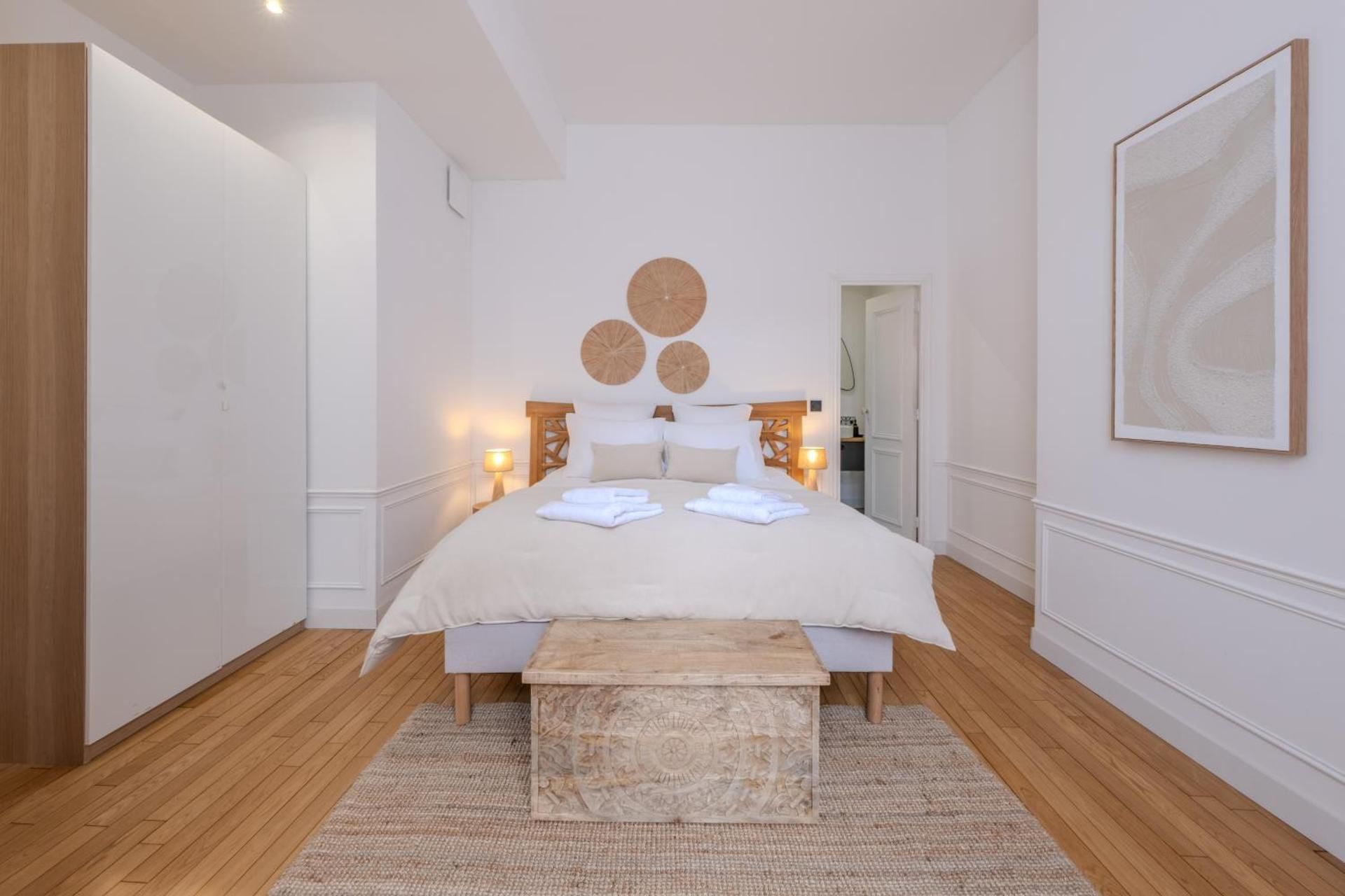 Double or Twin Room with Shower