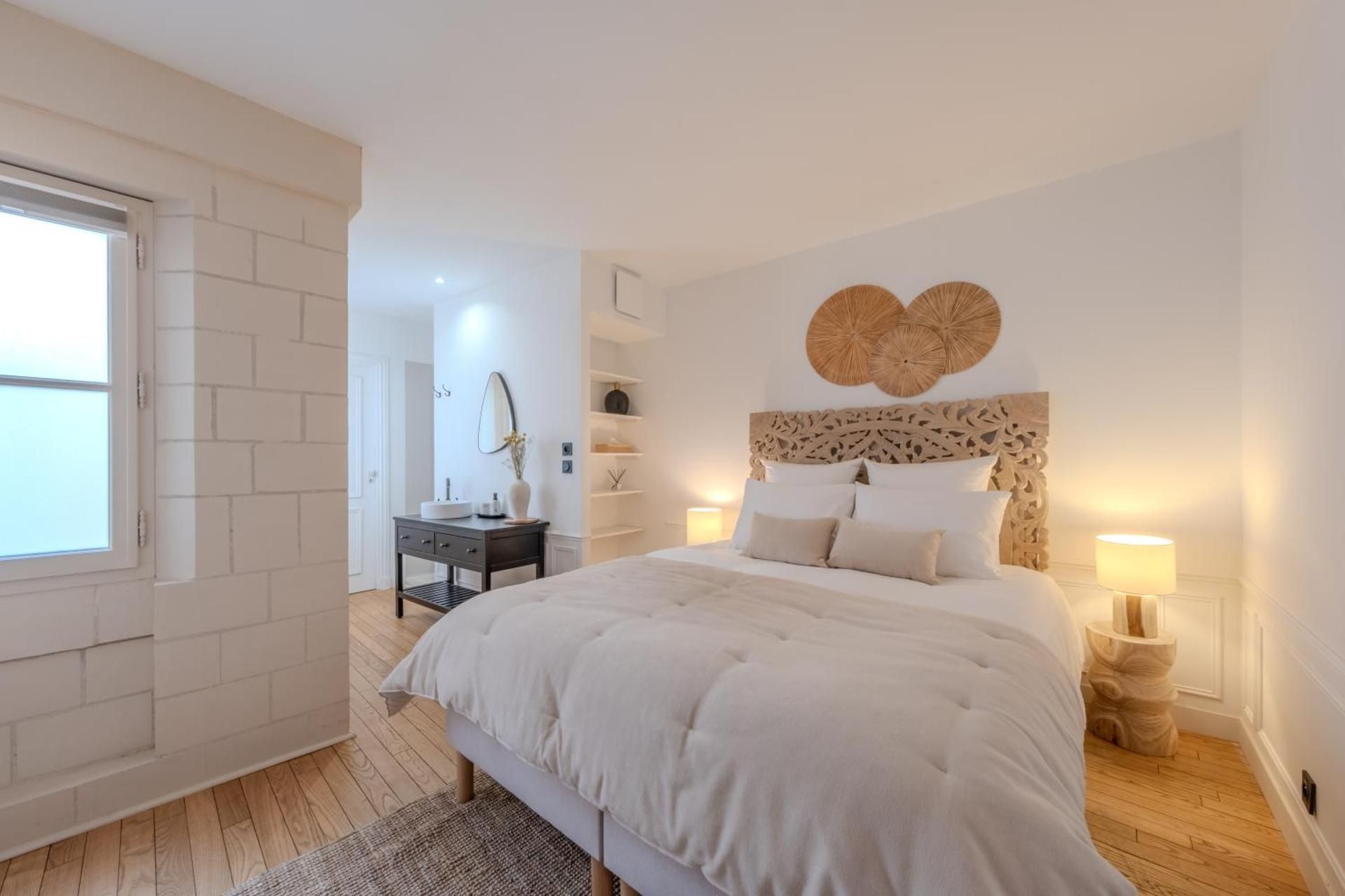 Deluxe Double Room with Shower