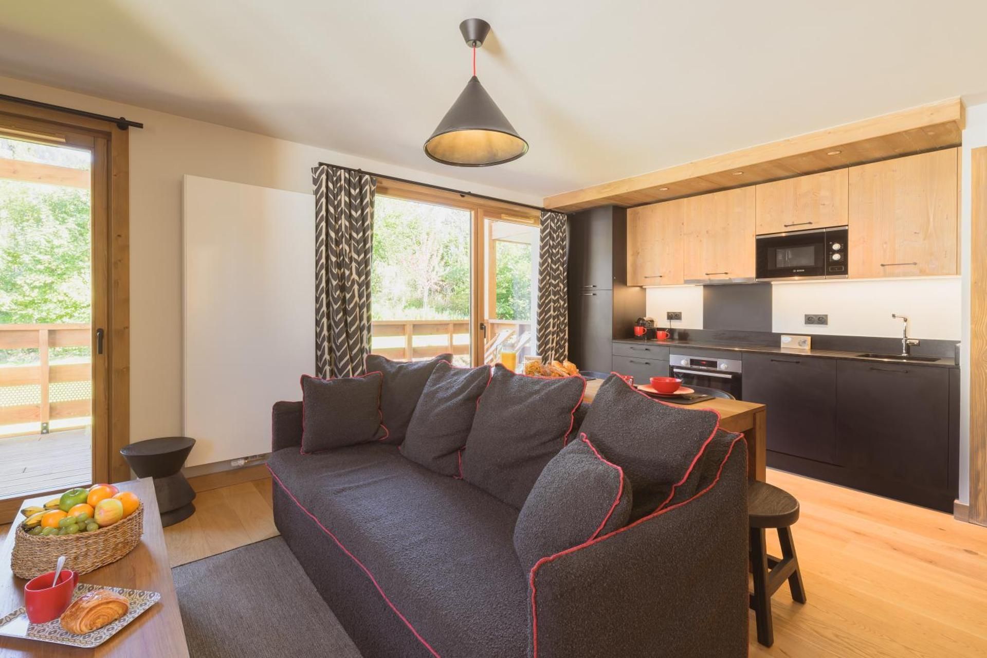 1 Bedroom 4 People Standard