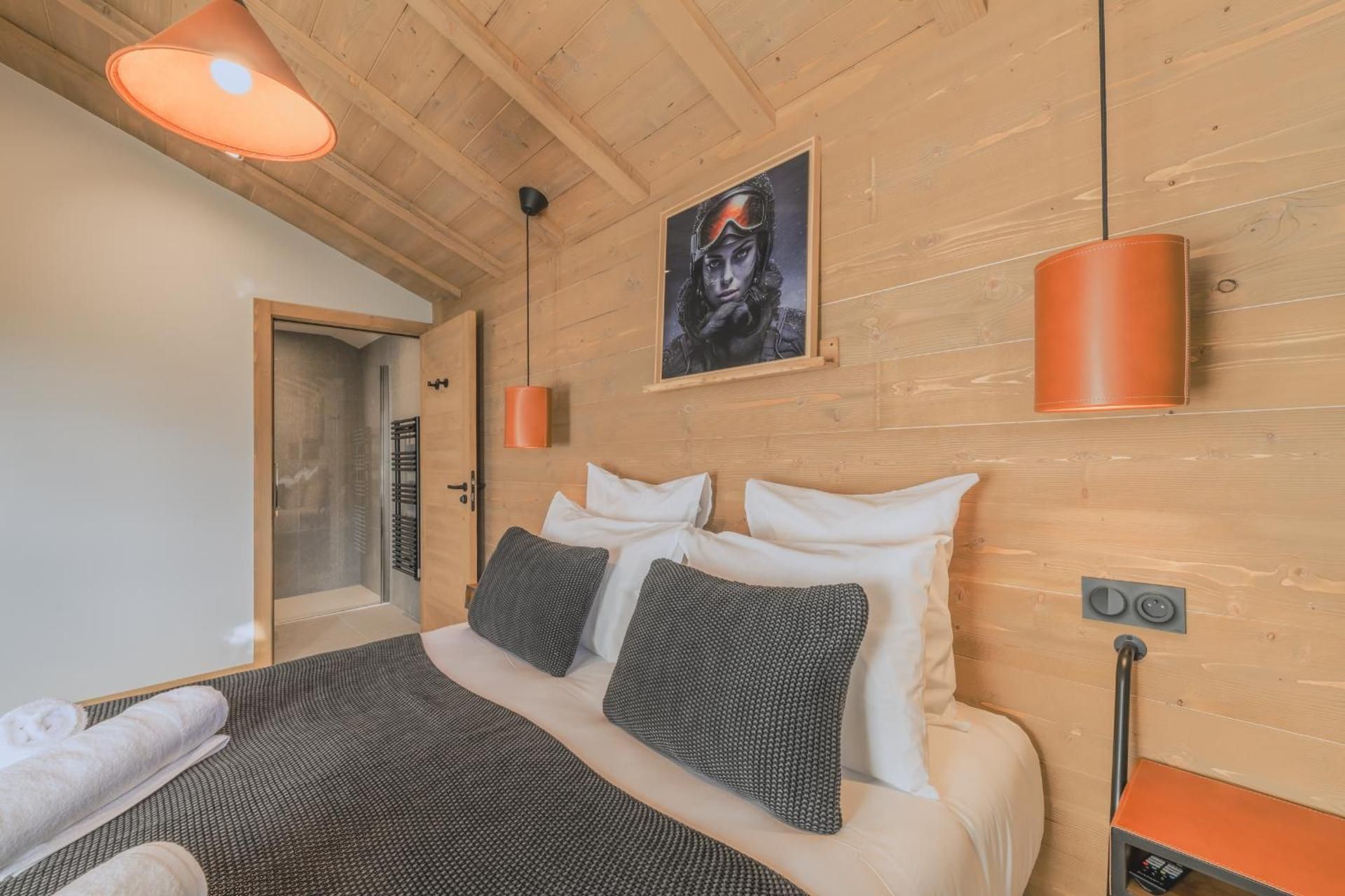 1 Bedroom 2 Cabine 6/8 People