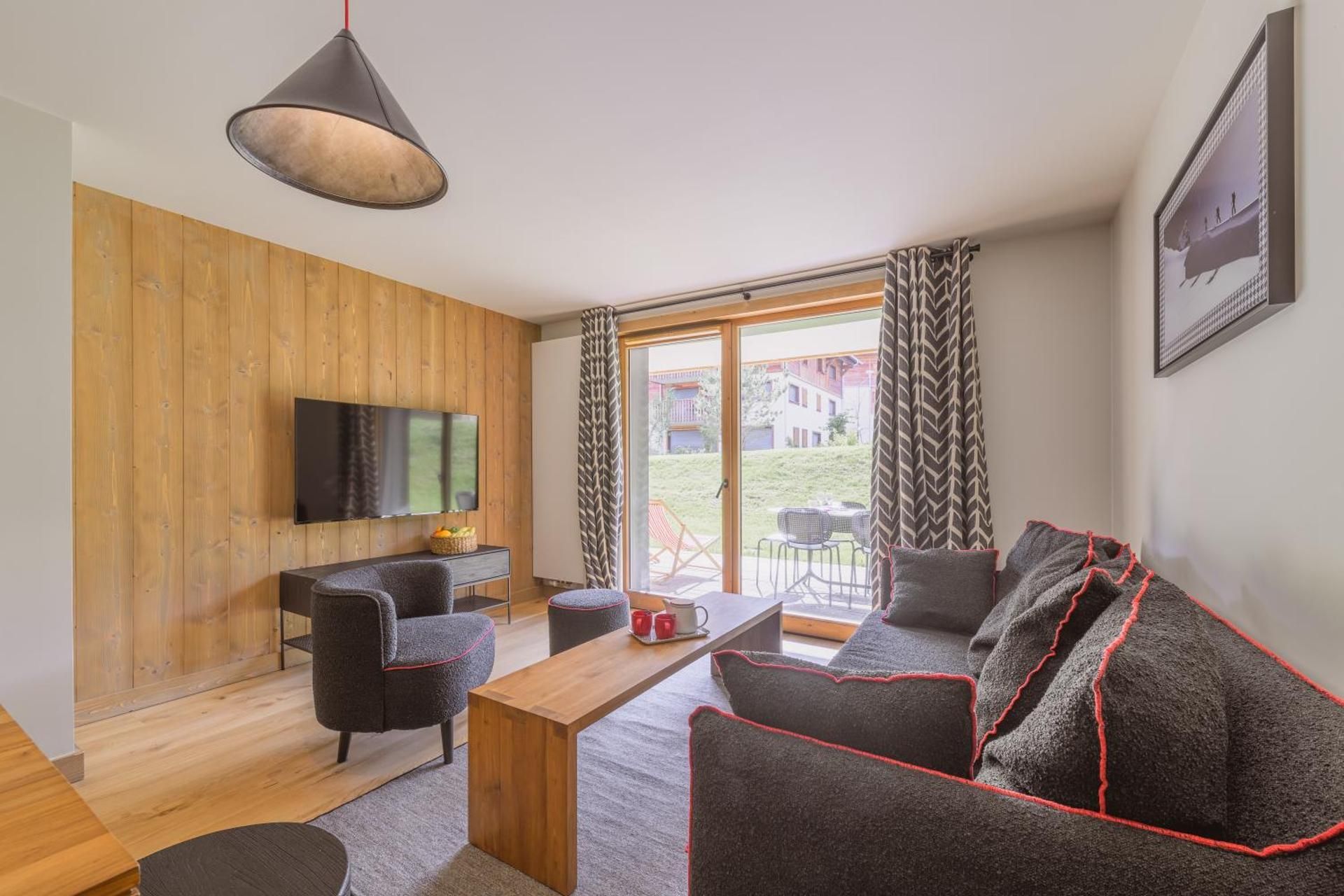 2 Bedrooms 6 People Standard