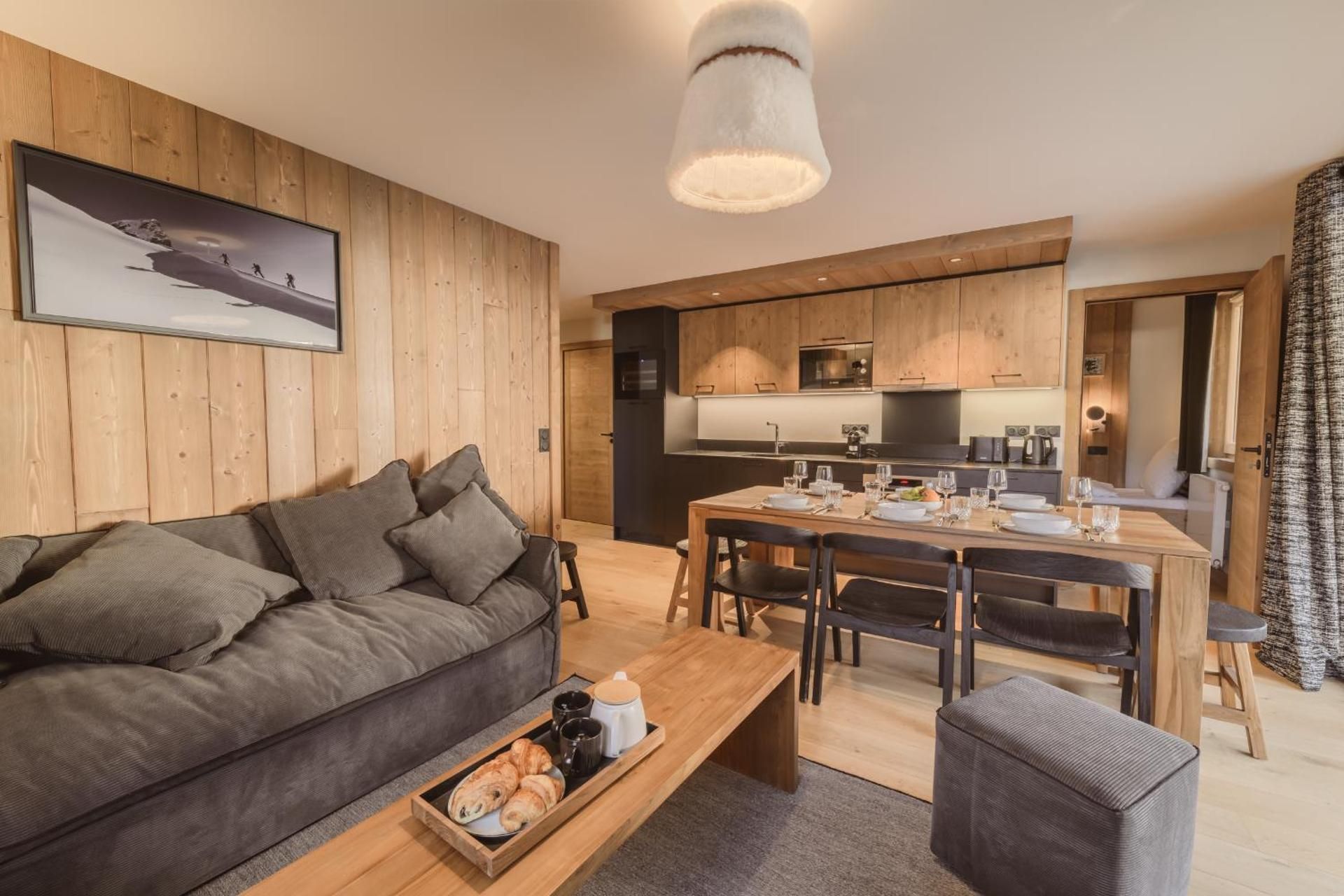 2 Bedrooms Cabin 8 People Standard
